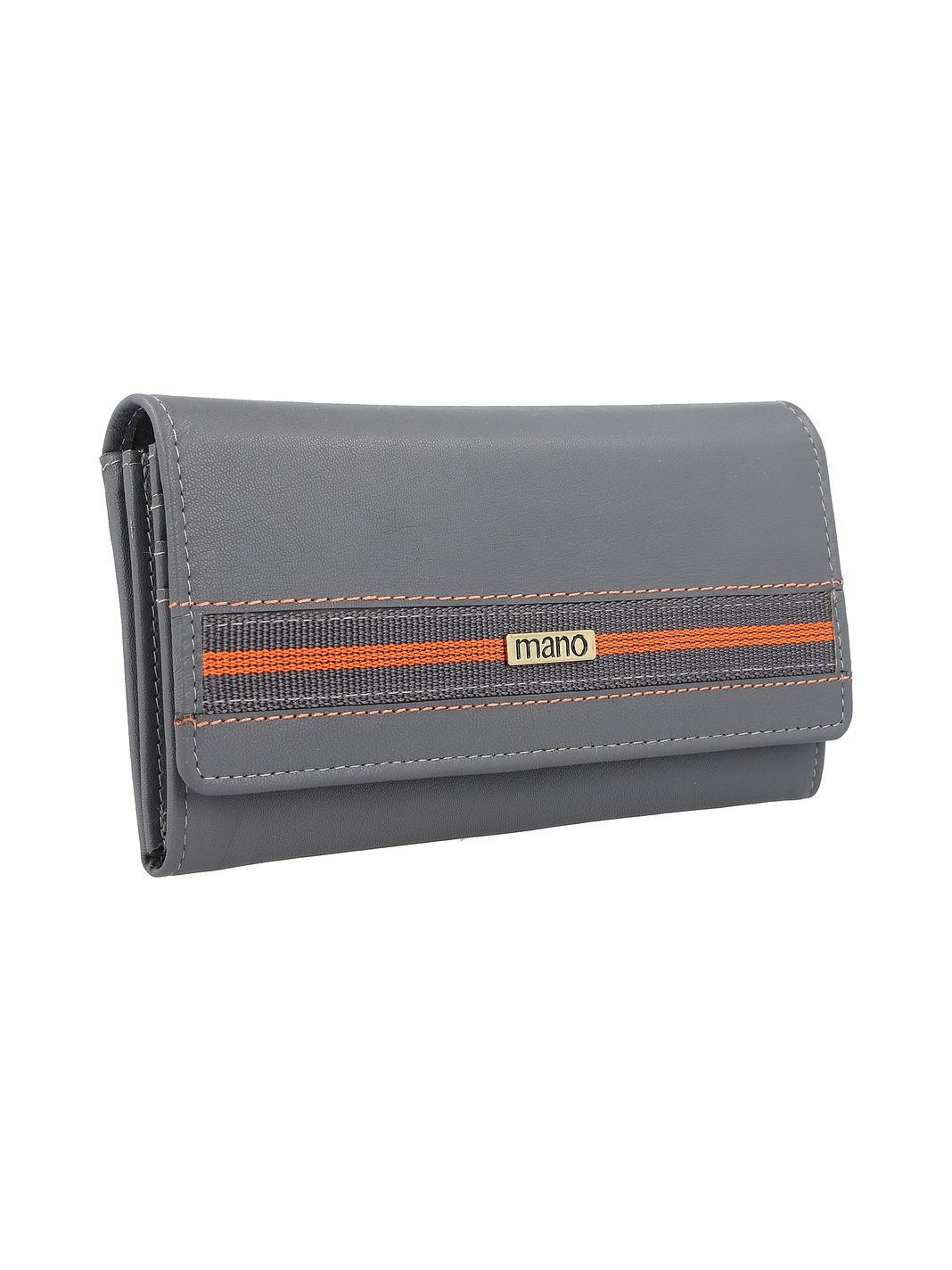 mano Don Leonardo Portafoglio Protezione RFID Vera Pelle 18 cm mano Don Leonardo Portafoglio Protezione RFID Vera Pelle 18 cm