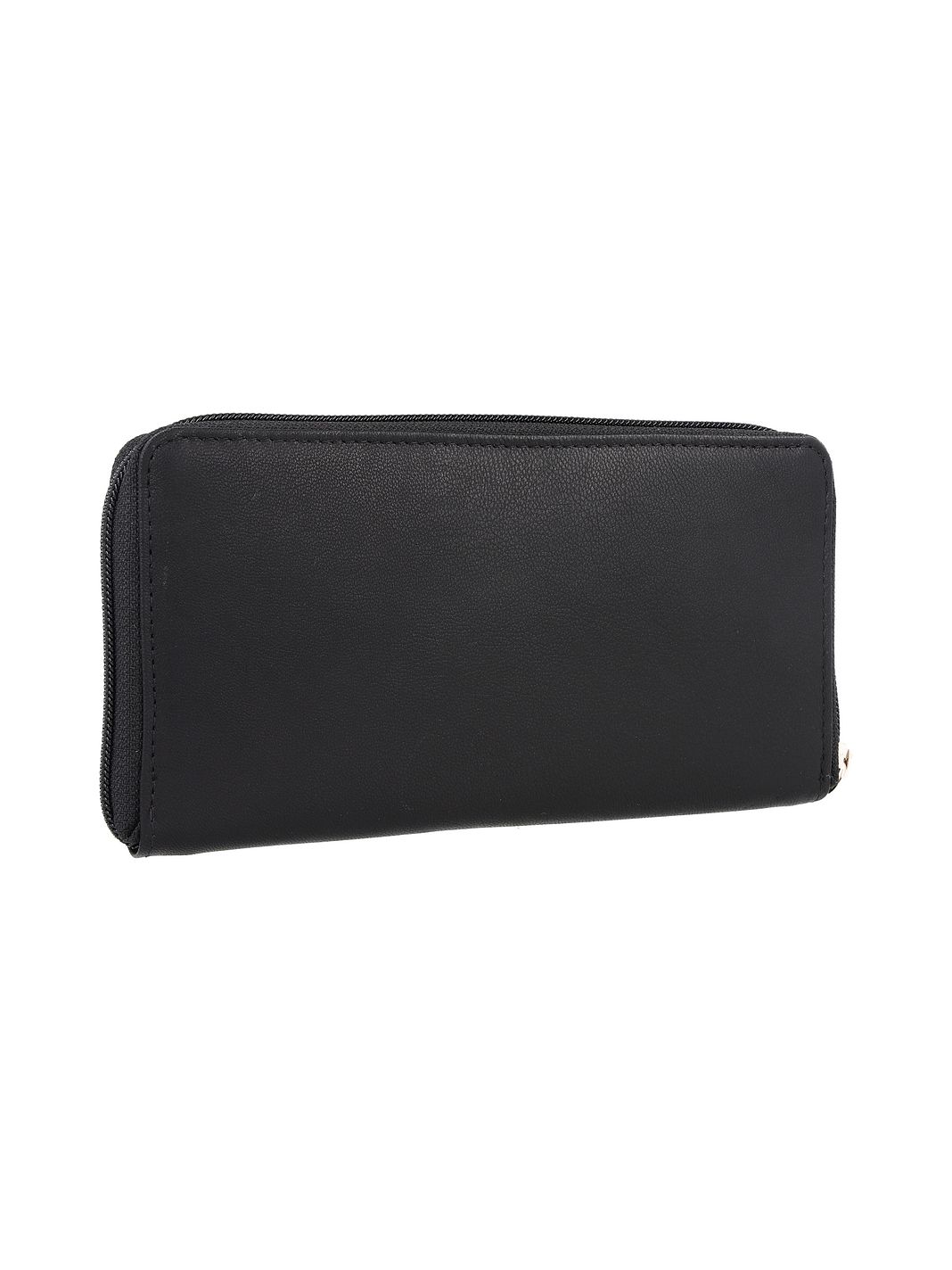 mano Don Leonardo Portafoglio Protezione RFID Vera Pelle 18 cm