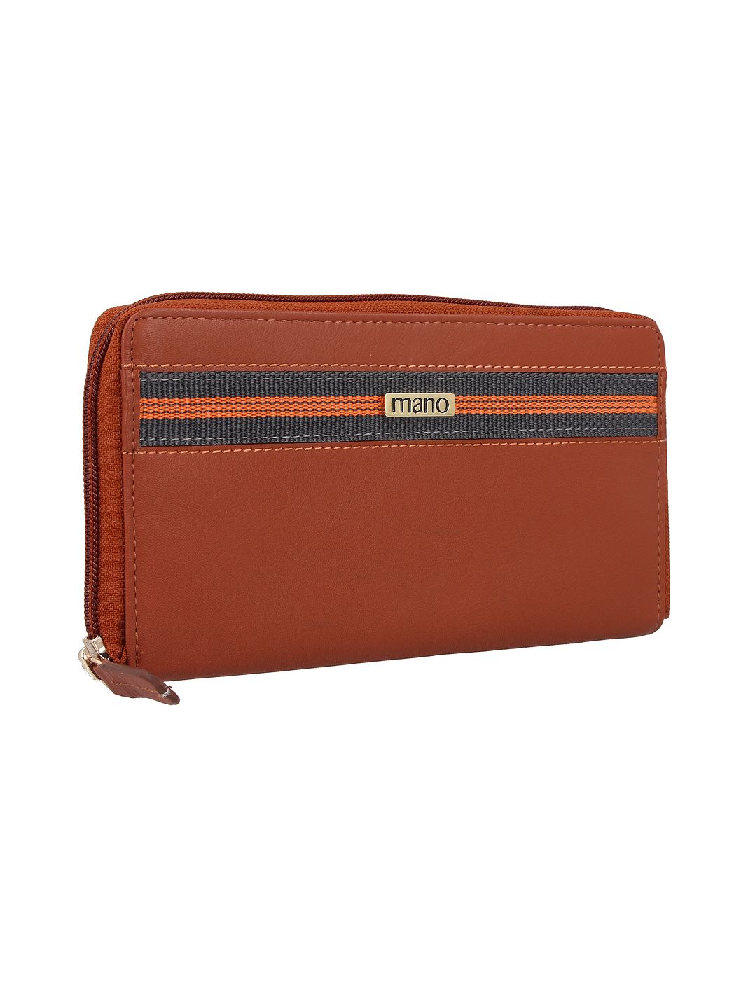 mano Don Leonardo Portafoglio Protezione RFID Vera Pelle 18 cm mano Don Leonardo Portafoglio Protezione RFID Vera Pelle 18 cm