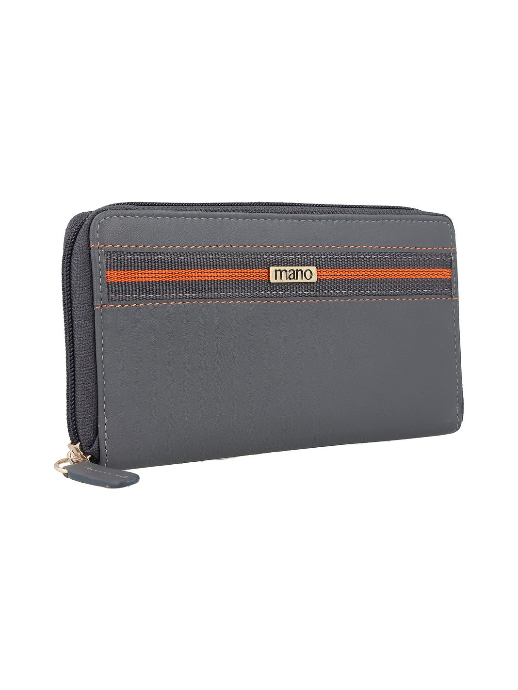 mano Don Leonardo Portafoglio Protezione RFID Vera Pelle 18 cm mano Don Leonardo Portafoglio Protezione RFID Vera Pelle 18 cm
