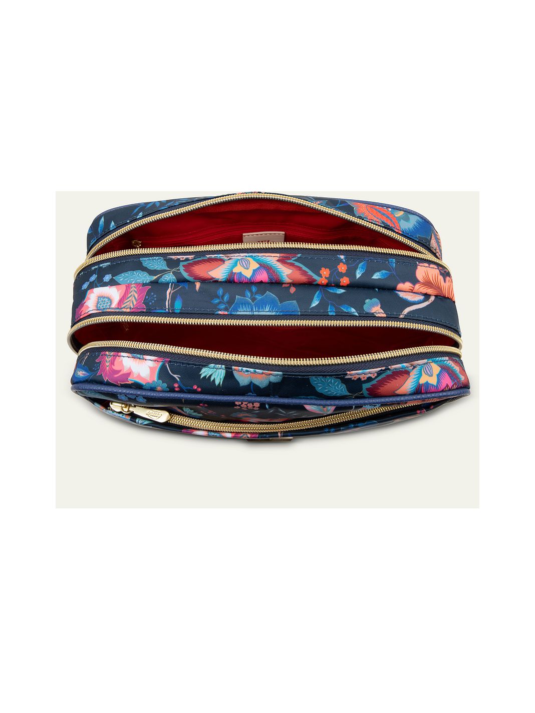 Oilily Color Bomb Chloe Kosmetická taštička 26 cm Oilily Color Bomb Chloe Kosmetická taštička 26 cm