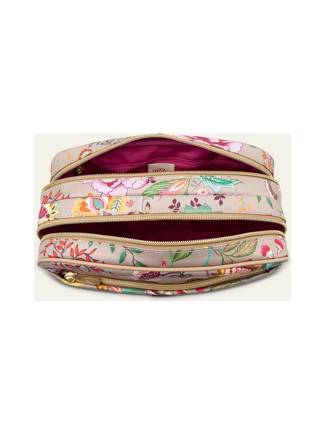 Oilily Color Bomb Chloe Kosmetická taštička 26 cm