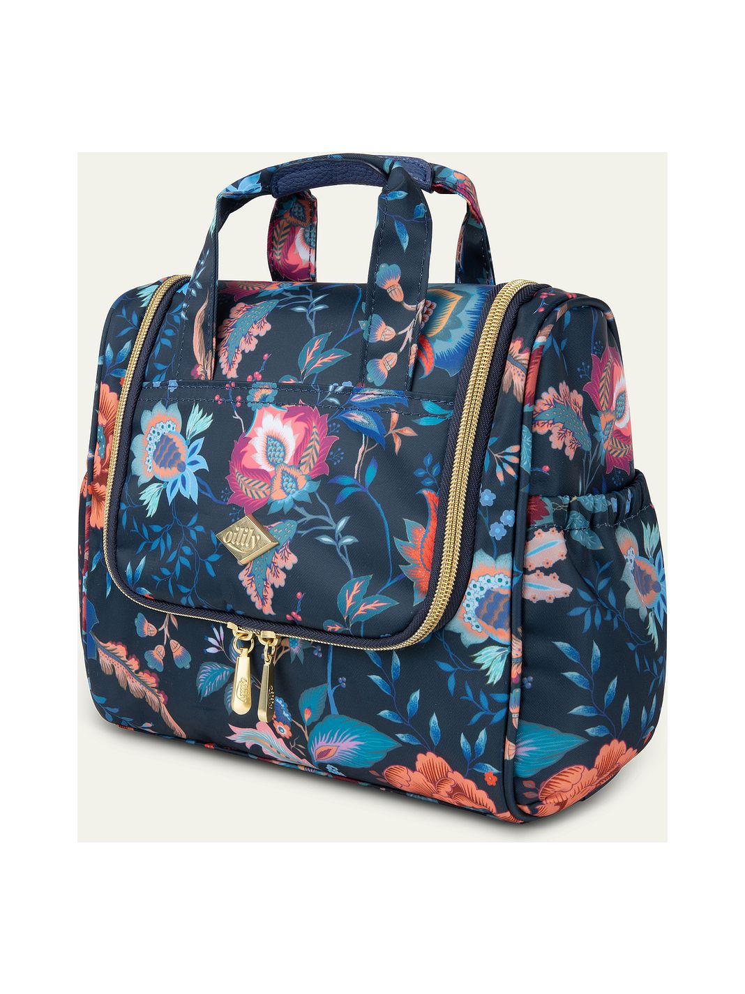 Oilily Color Bomb Cathy Borsa da toilette 23 cm Oilily Color Bomb Cathy Borsa da toilette 23 cm