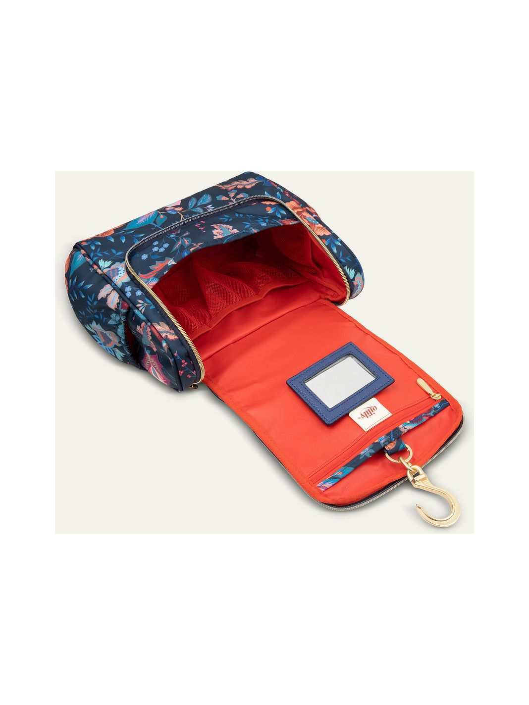 Oilily Color Bomb Cathy Borsa da toilette 23 cm Oilily Color Bomb Cathy Borsa da toilette 23 cm