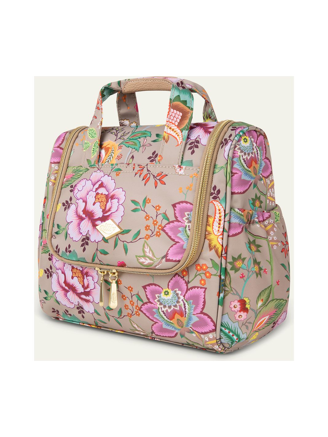 Oilily Color Bomb Cathy Toaletní taštička 23 cm Oilily Color Bomb Cathy Toaletní taštička 23 cm