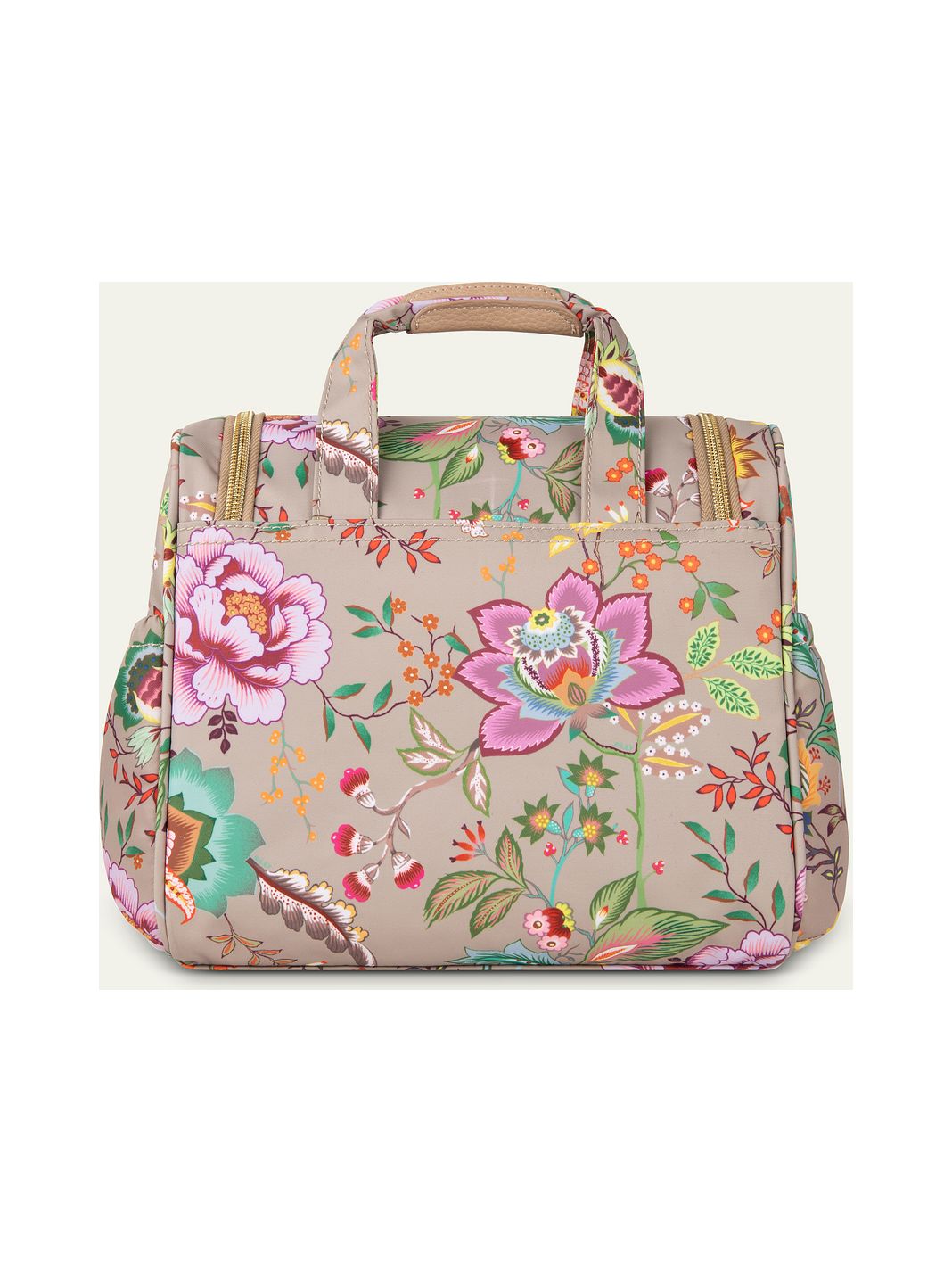 Oilily Color Bomb Cathy Toaletní taštička 23 cm Oilily Color Bomb Cathy Toaletní taštička 23 cm