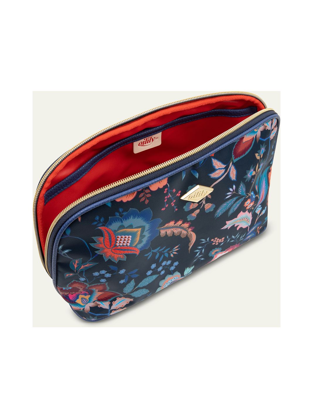 Oilily Color Bomb Chiara Kosmetiktaske 29 cm Oilily Color Bomb Chiara Kosmetiktaske 29 cm