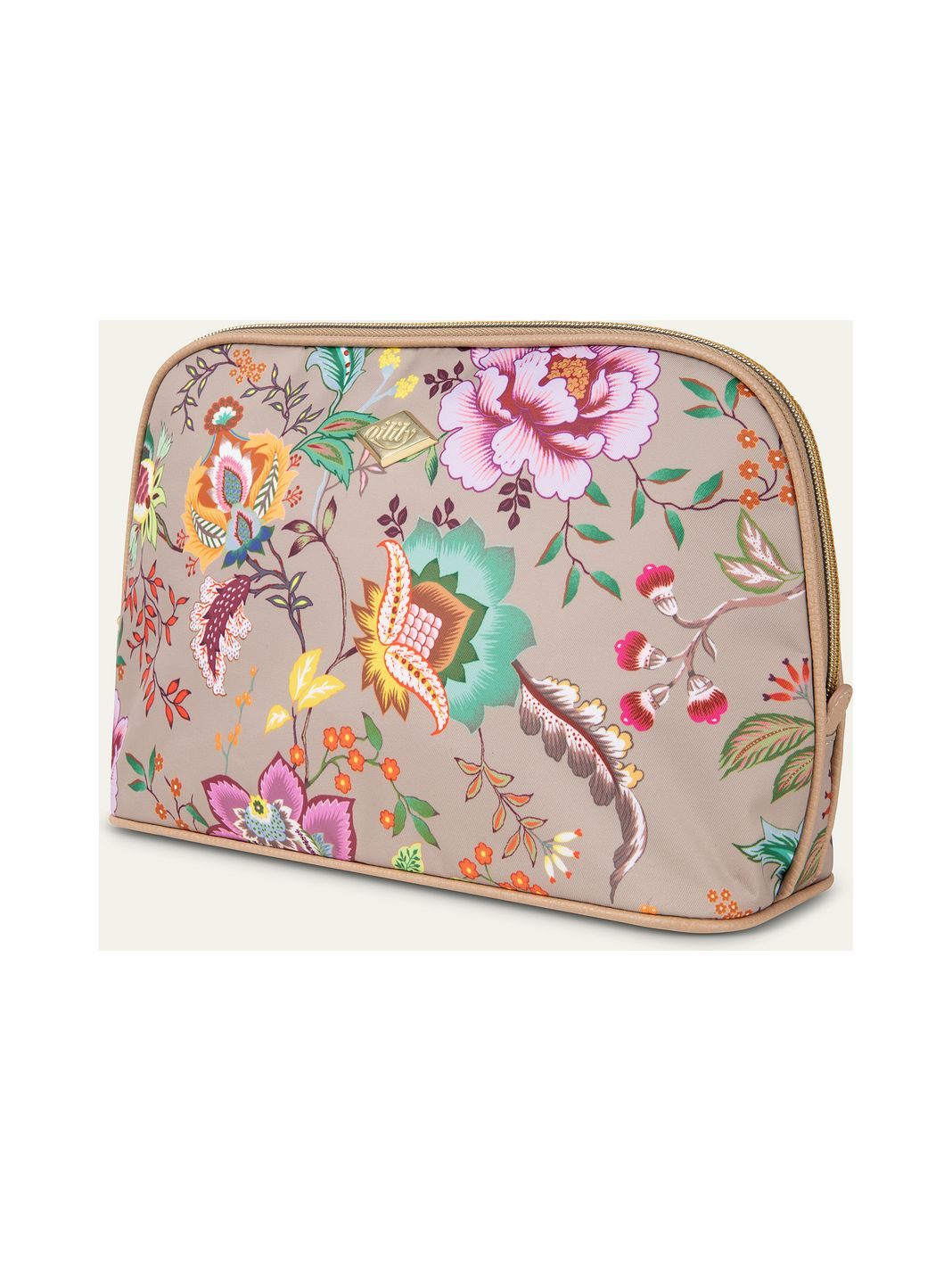 Oilily Color Bomb Chiara Kosmetická taštička 29 cm Oilily Color Bomb Chiara Kosmetická taštička 29 cm