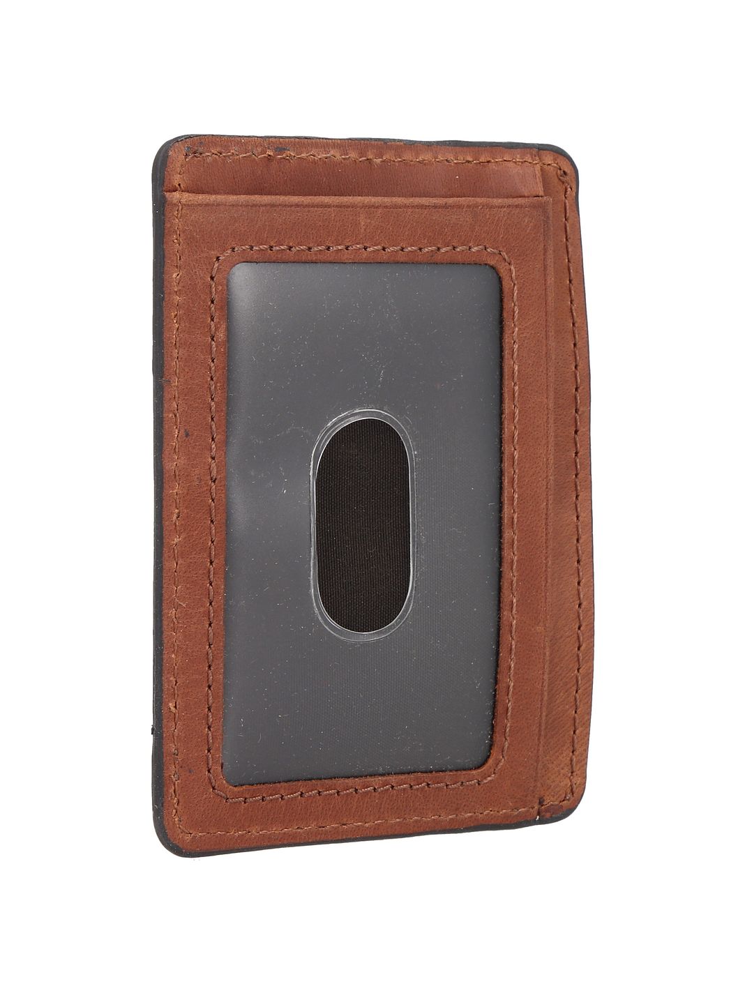 Fossil Everett Custodia per carta di credito Vera Pelle 10 cm Fossil Everett Custodia per carta di credito Vera Pelle 10 cm