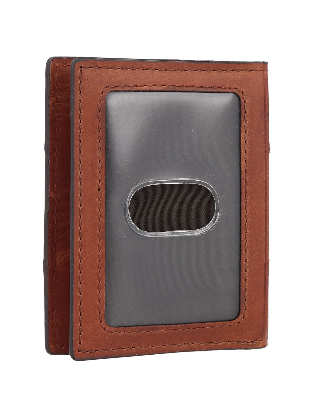 Fossil Everett Custodia per carta di credito Vera Pelle 10 cm Fossil Everett Custodia per carta di credito Vera Pelle 10 cm