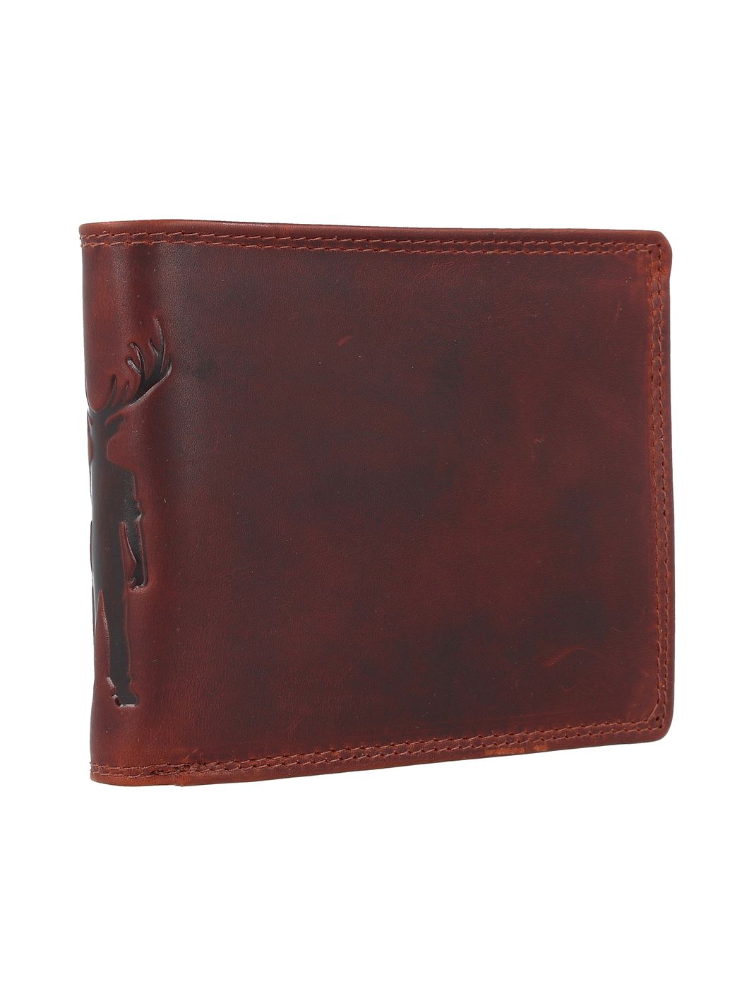 Jack Kinsky Monterey Portafoglio Protezione RFID Vera Pelle 13 cm Jack Kinsky Monterey Portafoglio Protezione RFID Vera Pelle 13 cm
