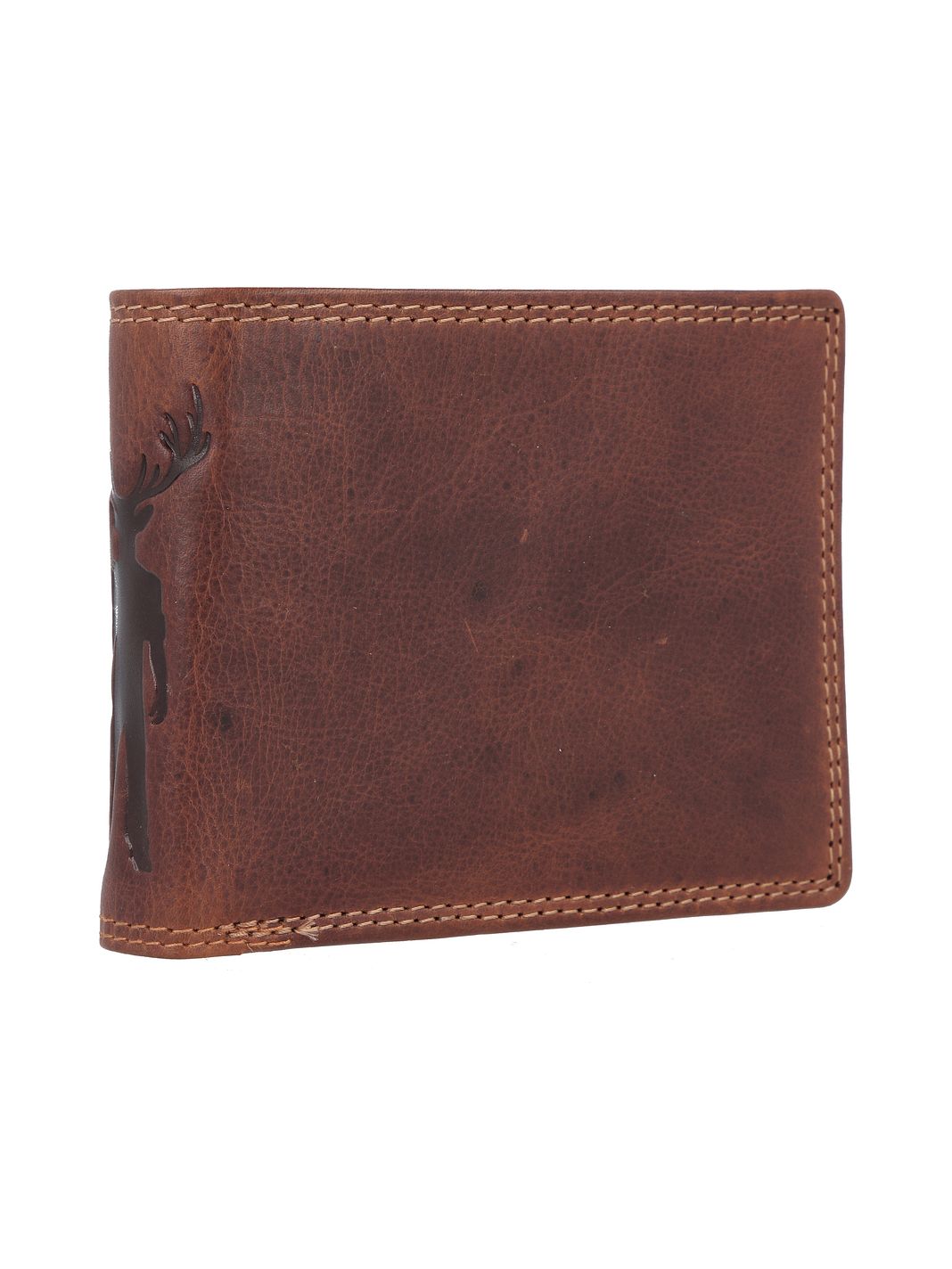 Jack Kinsky Monterey Portafoglio Protezione RFID Vera Pelle 11.5 cm Jack Kinsky Monterey Portafoglio Protezione RFID Vera Pelle 11.5 cm