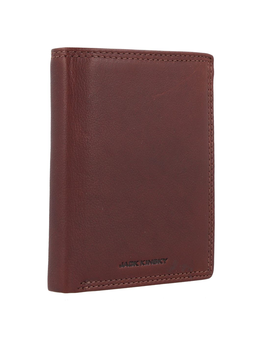 Jack Kinsky Montreal Portafoglio Protezione RFID Vera Pelle 12 cm Jack Kinsky Montreal Portafoglio Protezione RFID Vera Pelle 12 cm