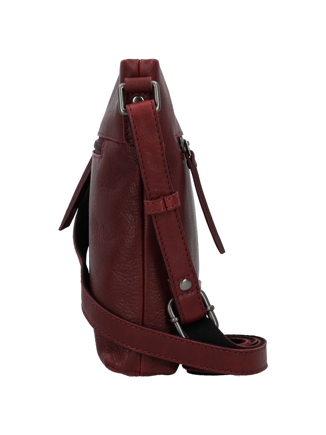 Jack Kinsky Montreal Borsa a tracolla Vera Pelle 19 cm Jack Kinsky Montreal Borsa a tracolla Vera Pelle 19 cm