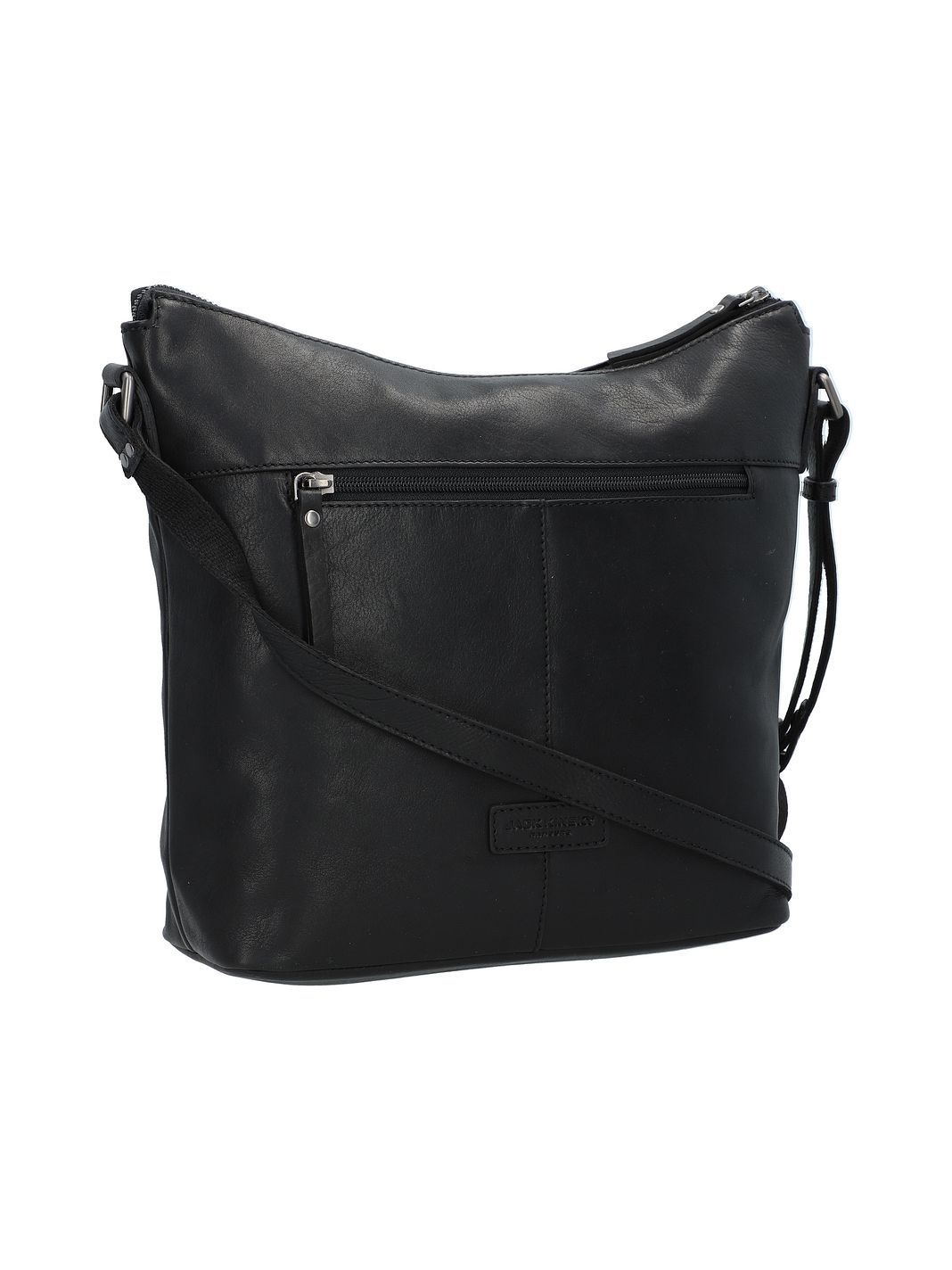 Jack Kinsky Montreal Borsa a tracolla Vera Pelle 26 cm Jack Kinsky Montreal Borsa a tracolla Vera Pelle 26 cm