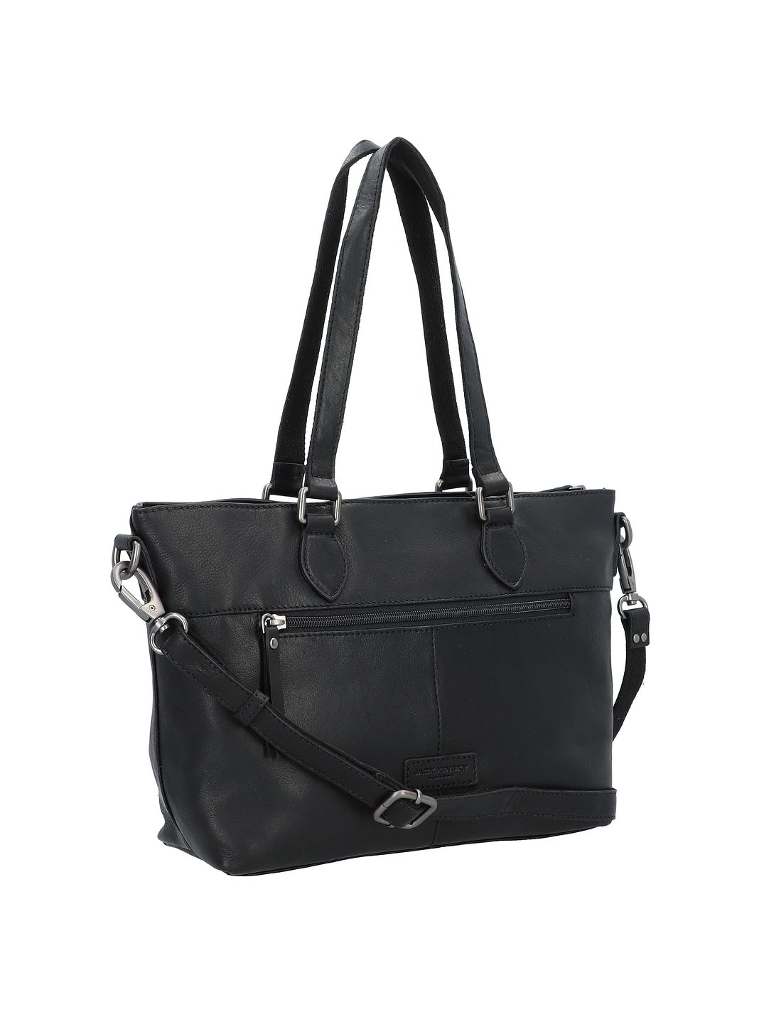Jack Kinsky Borsa a spalla Vera Pelle 27 cm Jack Kinsky Borsa a spalla Vera Pelle 27 cm