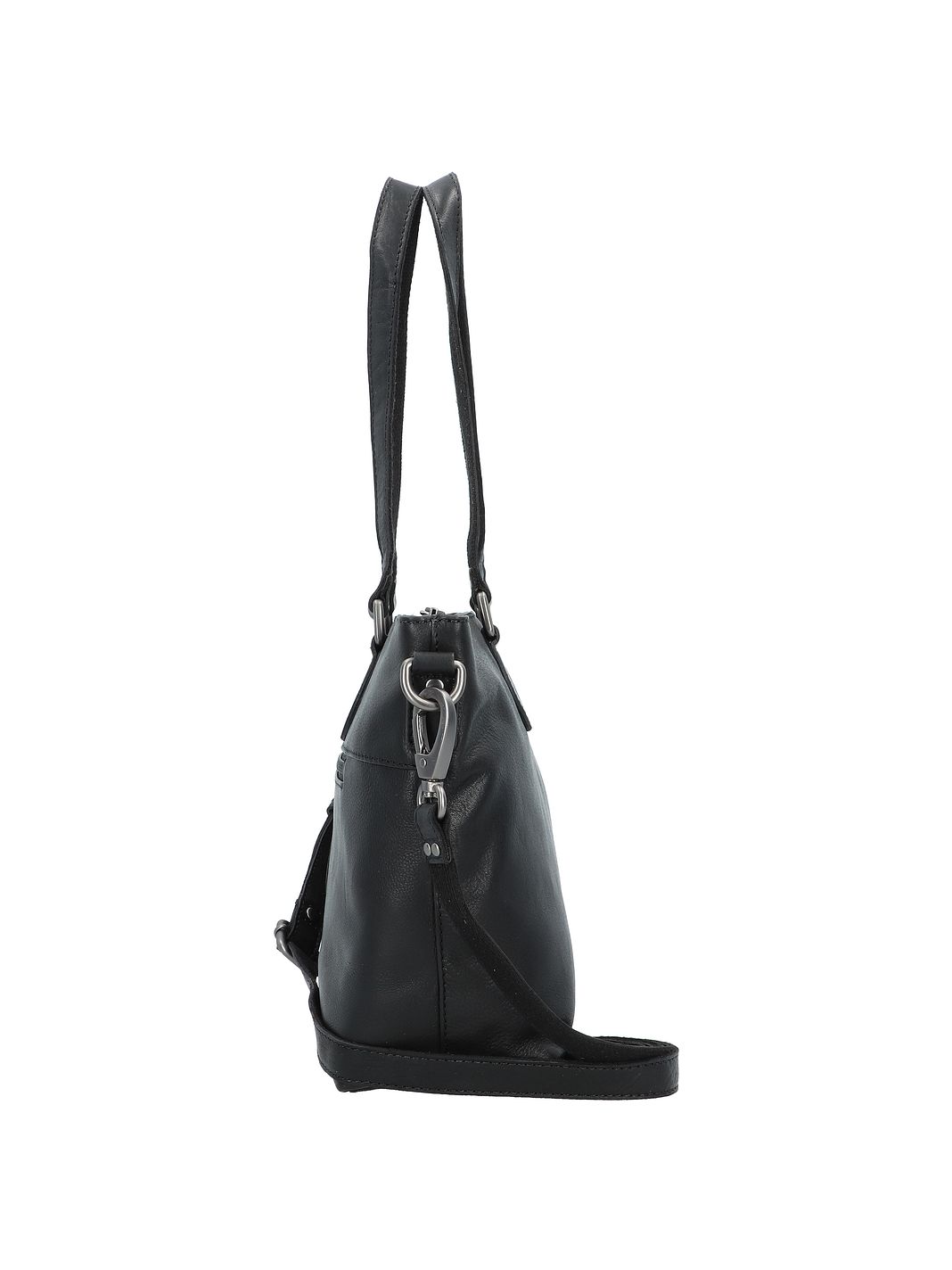 Jack Kinsky Borsa a spalla Vera Pelle 27 cm Jack Kinsky Borsa a spalla Vera Pelle 27 cm