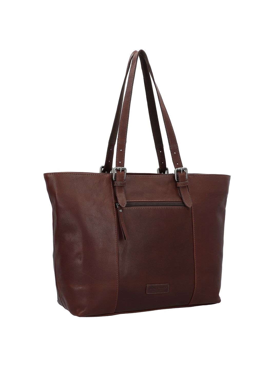 Jack Kinsky Montreal Borsa a spalla Vera Pelle 34 cm Jack Kinsky Montreal Borsa a spalla Vera Pelle 34 cm