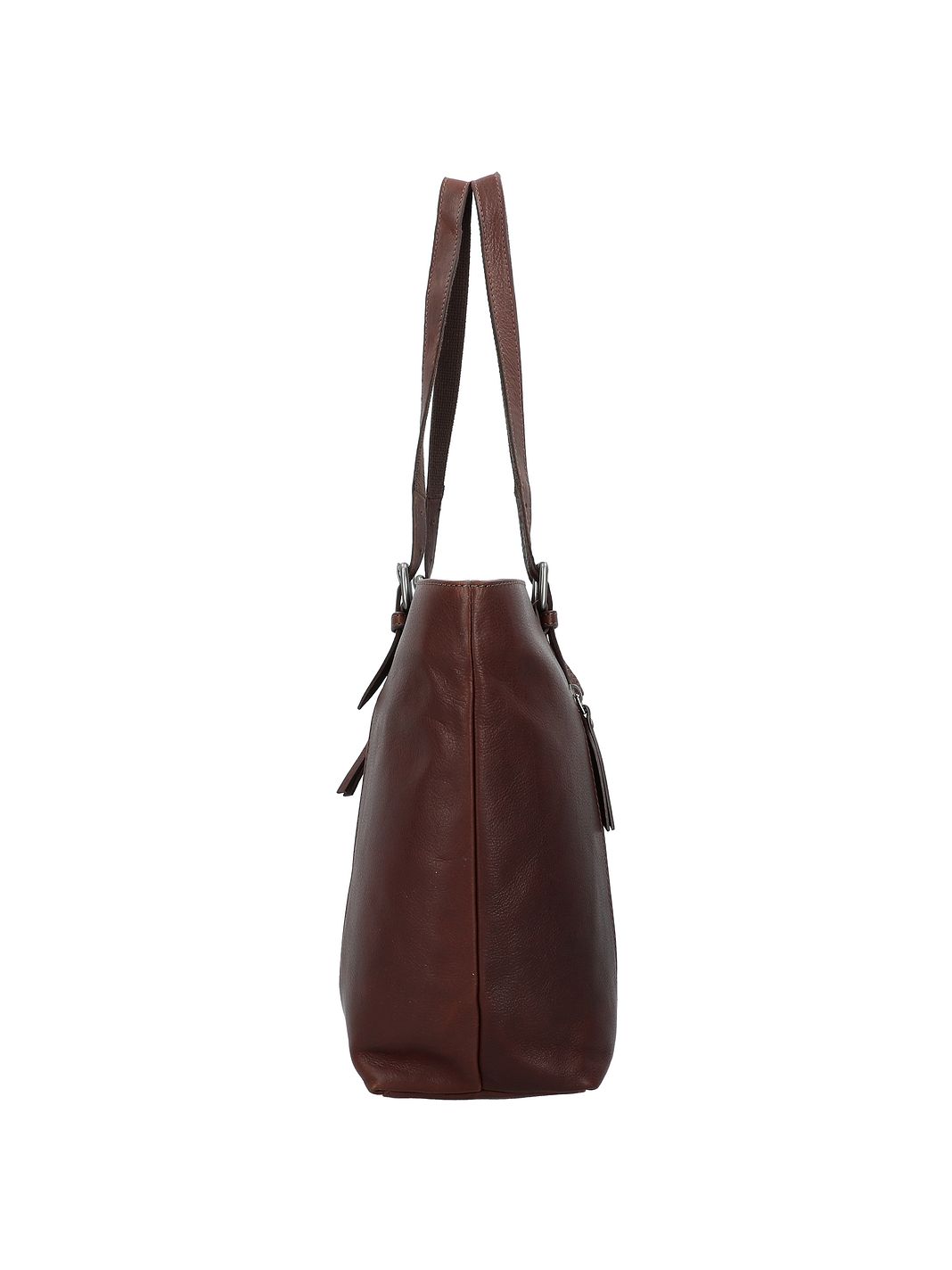 Jack Kinsky Montreal Borsa a spalla Vera Pelle 34 cm Jack Kinsky Montreal Borsa a spalla Vera Pelle 34 cm