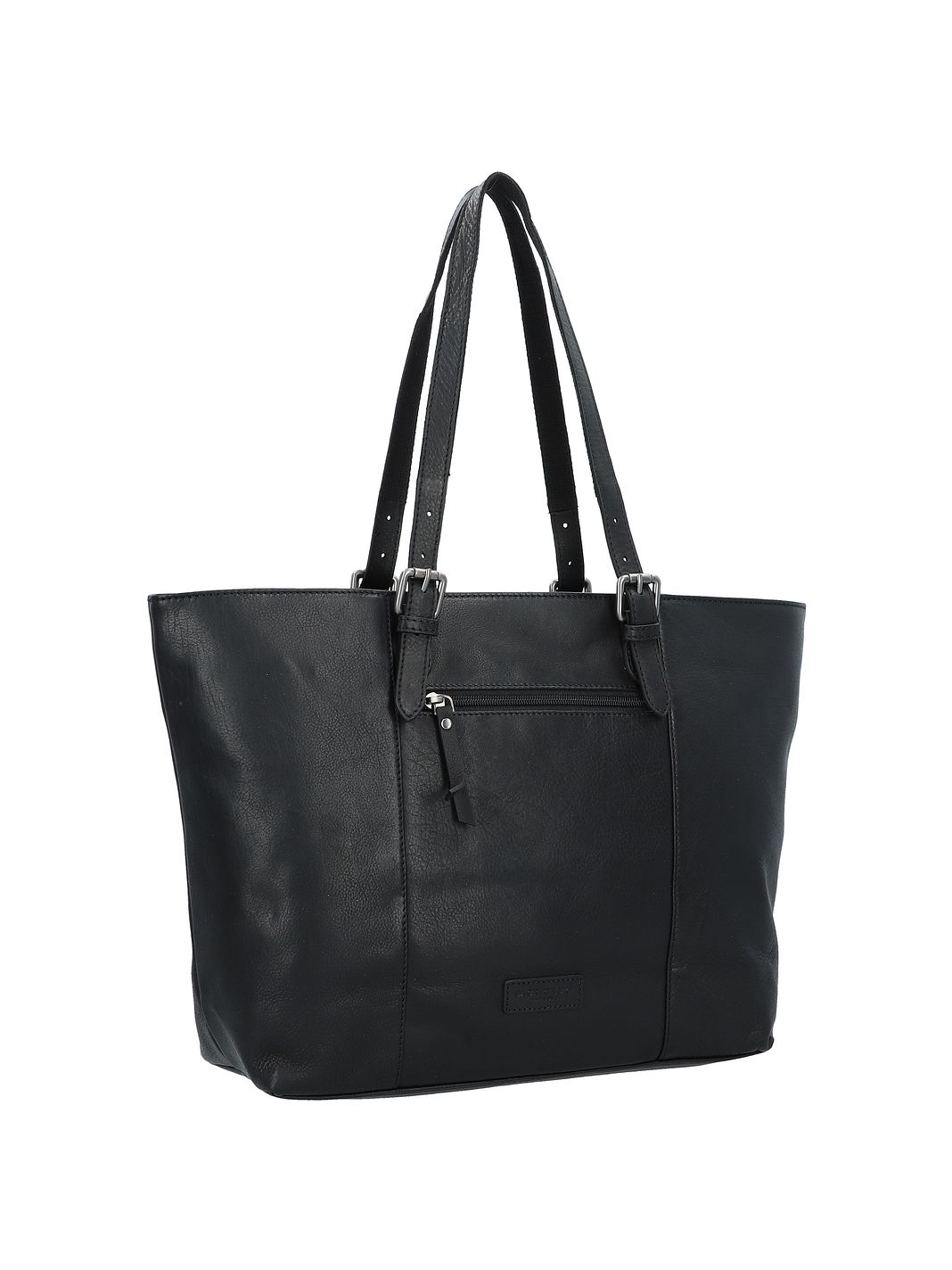 Jack Kinsky Montreal Borsa a spalla Vera Pelle 34 cm Jack Kinsky Montreal Borsa a spalla Vera Pelle 34 cm