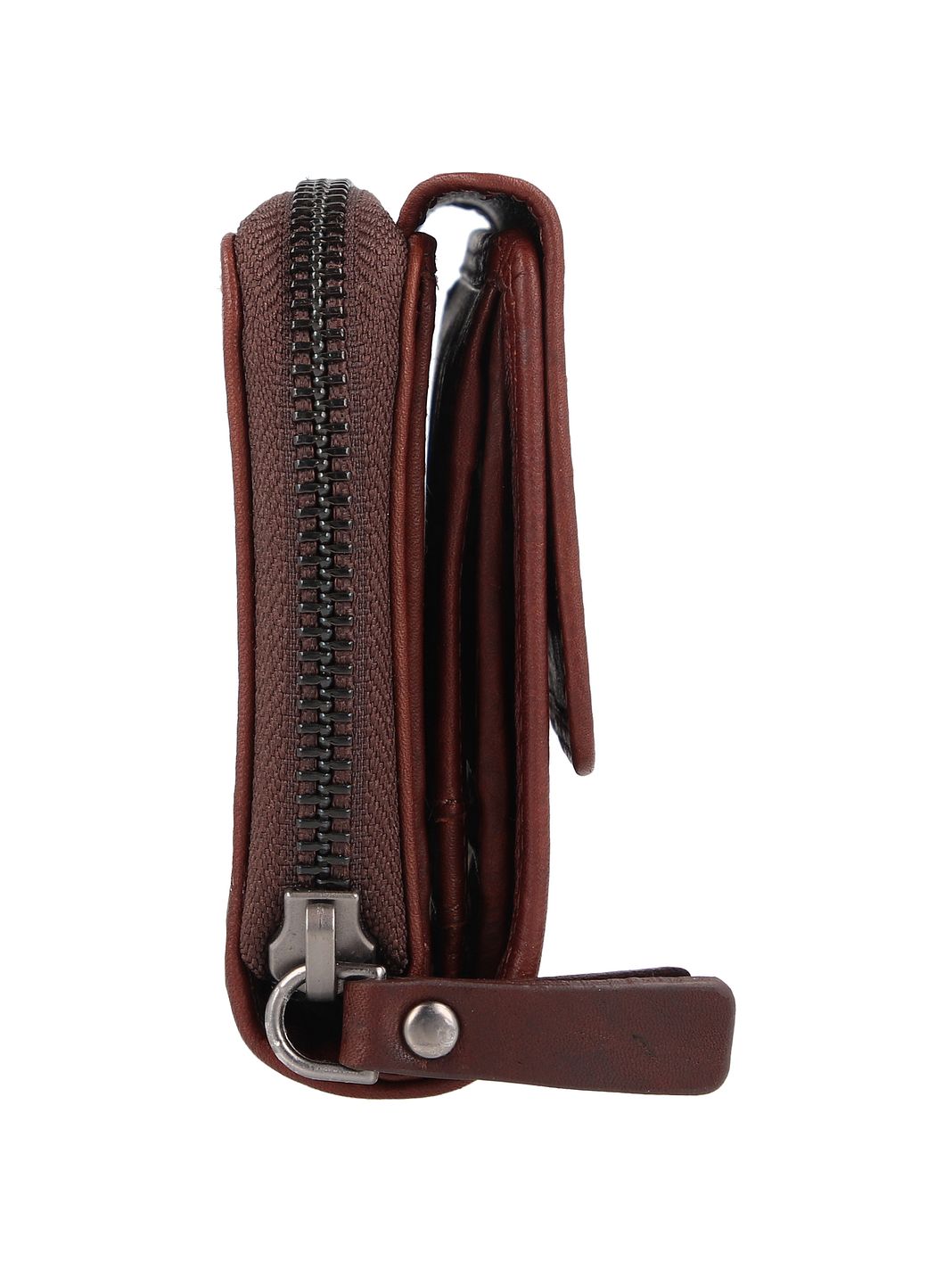 Jack Kinsky Portafoglio Protezione RFID Vera Pelle 11 cm Jack Kinsky Portafoglio Protezione RFID Vera Pelle 11 cm