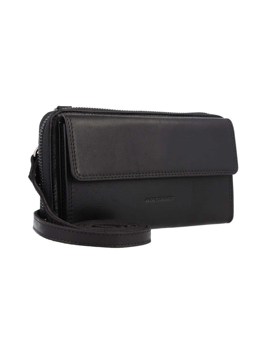 Jack Kinsky Montreal Pochette Vera Pelle 19 cm Jack Kinsky Montreal Pochette Vera Pelle 19 cm