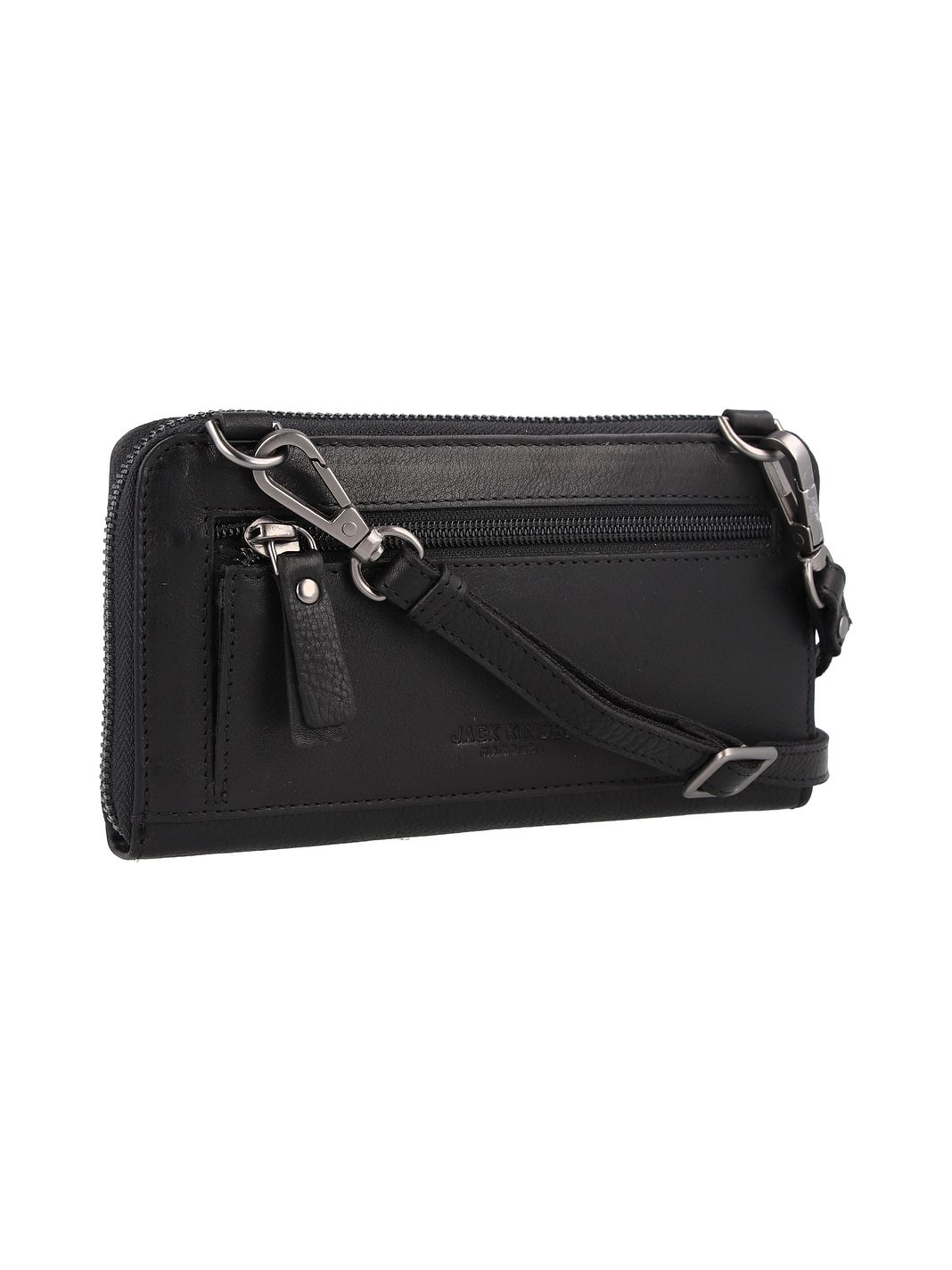 Jack Kinsky Montreal Pochette Vera Pelle 19 cm Jack Kinsky Montreal Pochette Vera Pelle 19 cm