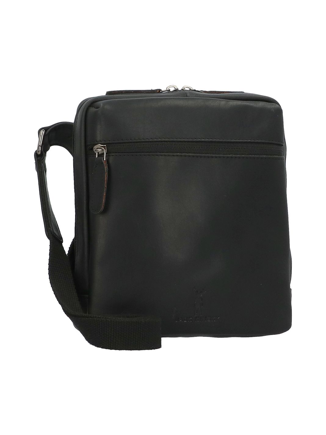 Jack Kinsky Montreal Borsa a tracolla Vera Pelle 20 cm Jack Kinsky Montreal Borsa a tracolla Vera Pelle 20 cm