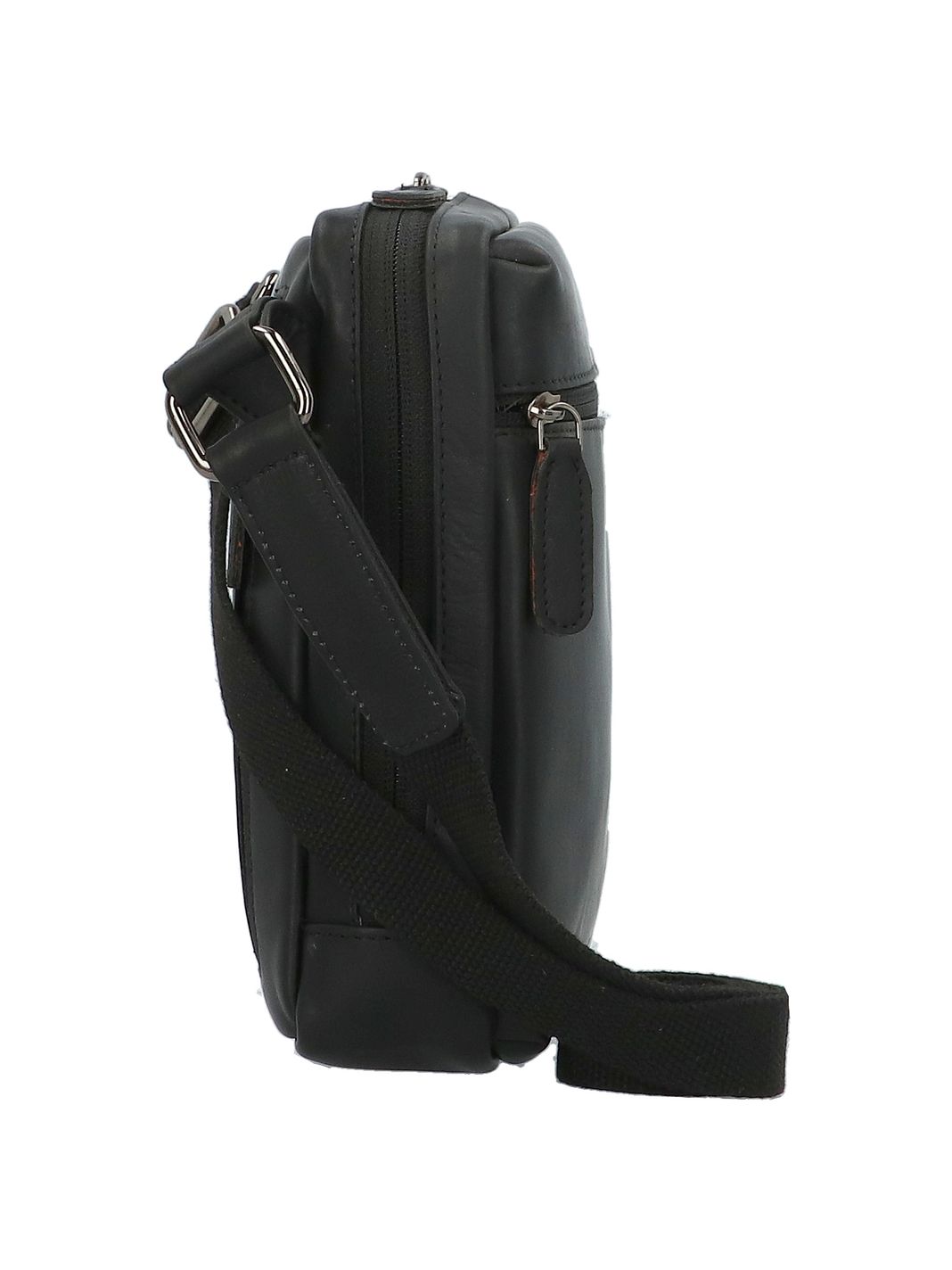 Jack Kinsky Montreal Borsa a tracolla Vera Pelle 20 cm Jack Kinsky Montreal Borsa a tracolla Vera Pelle 20 cm