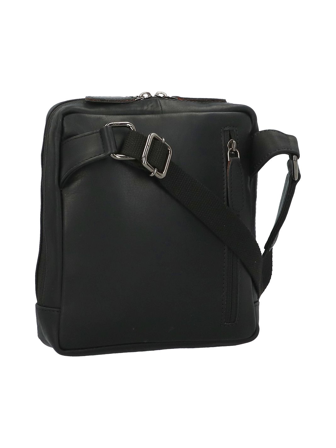 Jack Kinsky Montreal Borsa a tracolla Vera Pelle 20 cm Jack Kinsky Montreal Borsa a tracolla Vera Pelle 20 cm