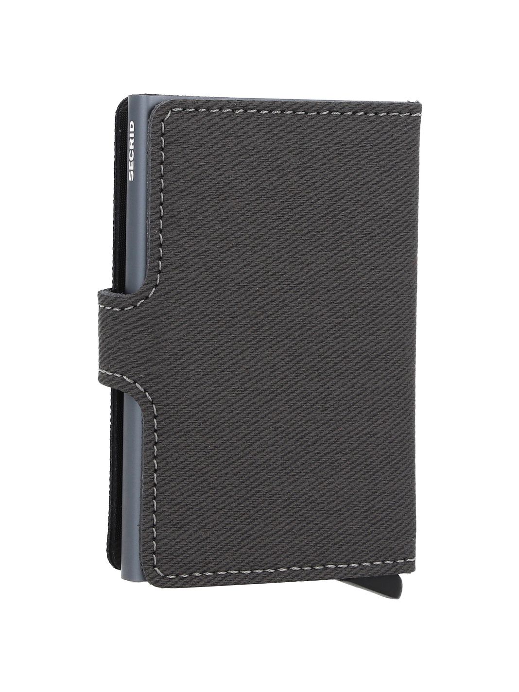 Secrid Miniwallet Custodia per carta di credito Protezione RFID Vera Pelle 6.5 cm