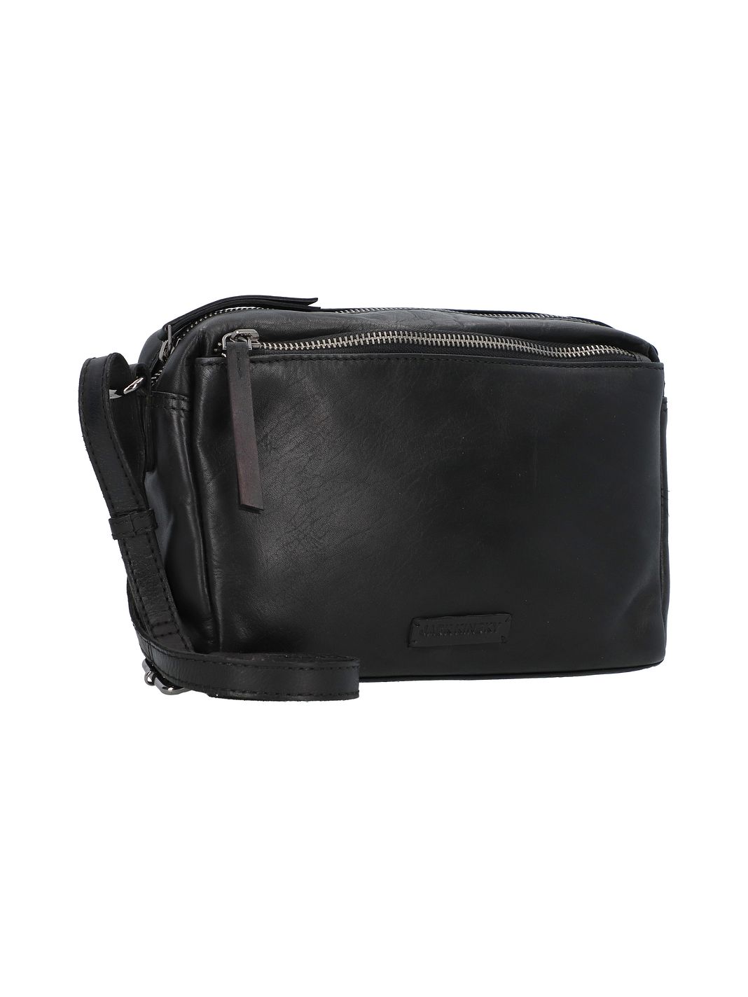 Jack Kinsky Nelson Borsa a tracolla Vera Pelle 24 cm