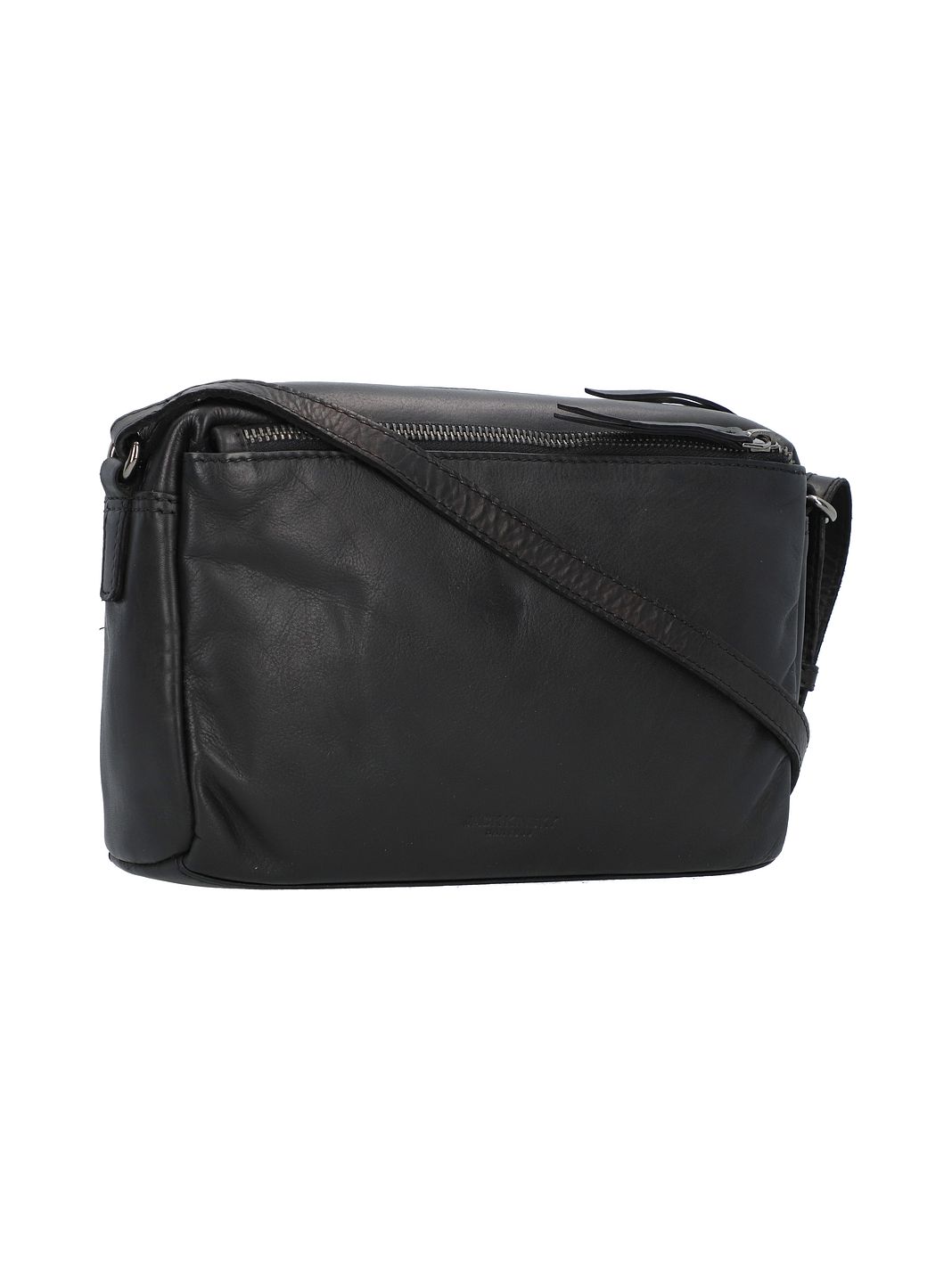 Jack Kinsky Nelson Borsa a tracolla Vera Pelle 24 cm