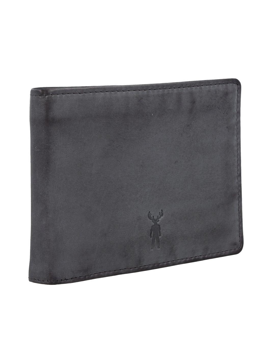 Jack Kinsky Nelson Portafoglio Protezione RFID Vera Pelle 13 cm Jack Kinsky Nelson Portafoglio Protezione RFID Vera Pelle 13 cm