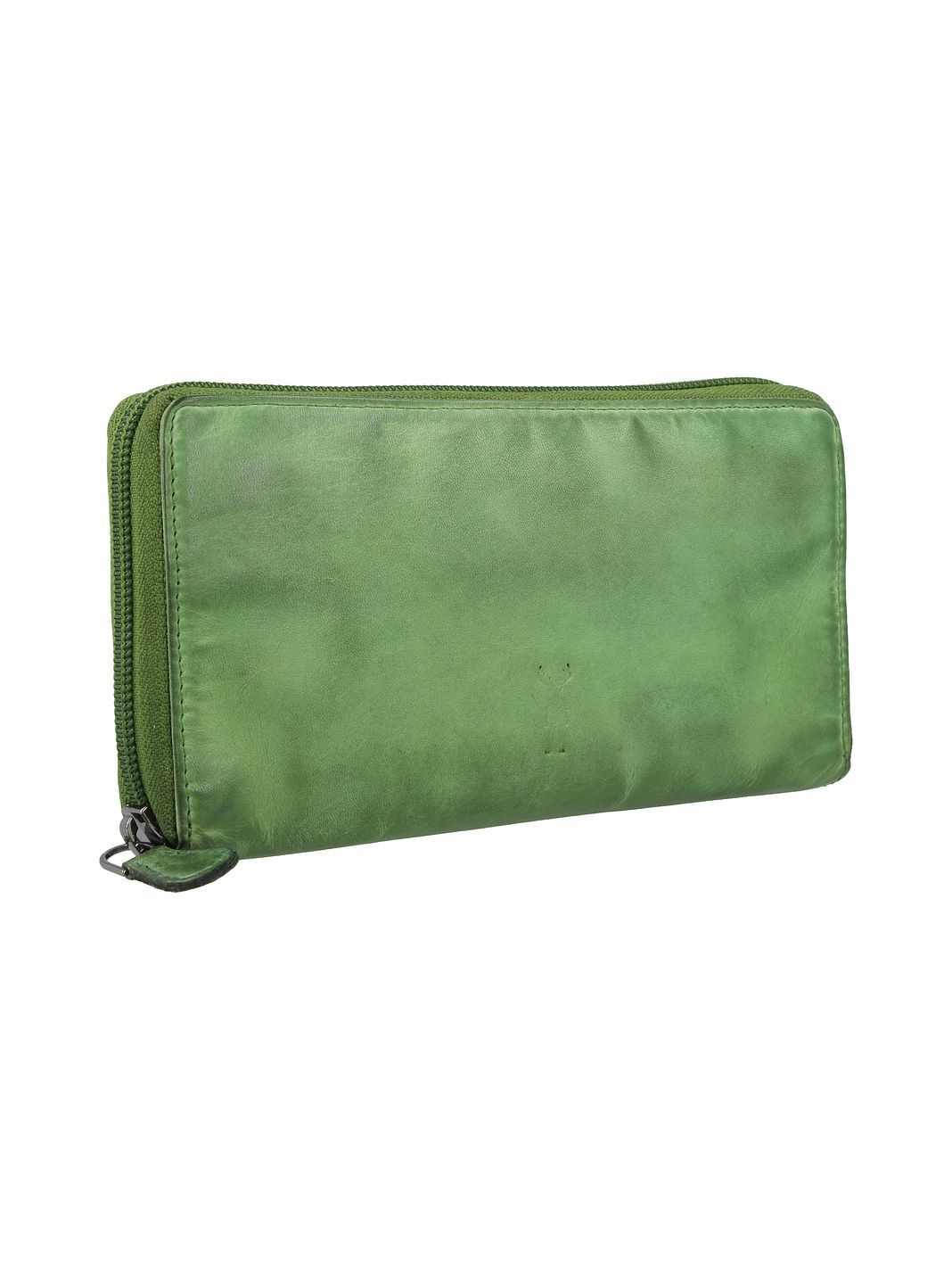 Jack Kinsky Nelson Portafoglio Protezione RFID Vera Pelle 20 cm Jack Kinsky Nelson Portafoglio Protezione RFID Vera Pelle 20 cm