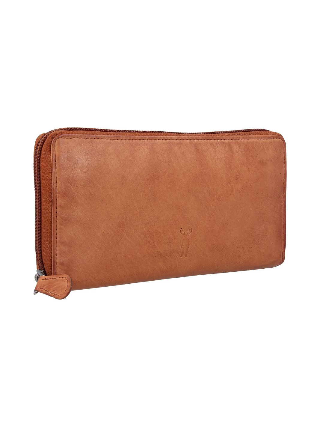 Jack Kinsky Nelson Portafoglio Protezione RFID Vera Pelle 20 cm Jack Kinsky Nelson Portafoglio Protezione RFID Vera Pelle 20 cm