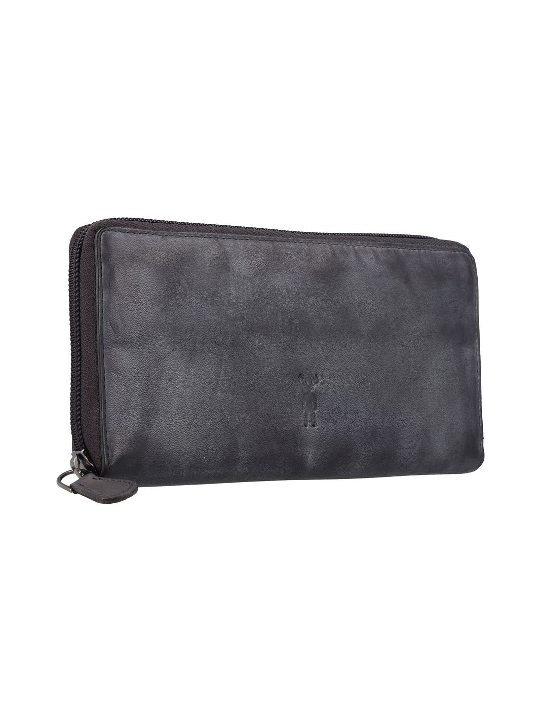 Jack Kinsky Nelson Portafoglio Protezione RFID Vera Pelle 20 cm Jack Kinsky Nelson Portafoglio Protezione RFID Vera Pelle 20 cm