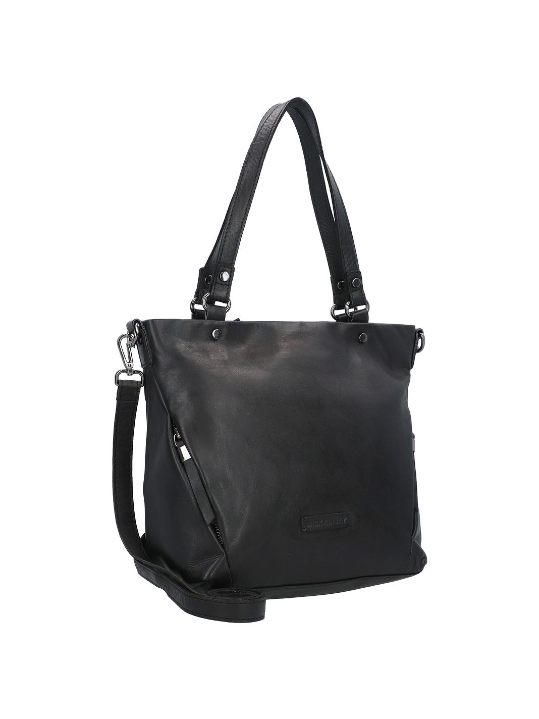 Jack Kinsky Nelson Borsa a spalla Vera Pelle 26 cm
