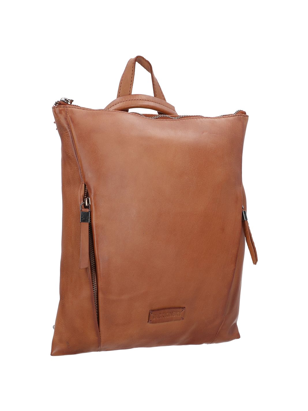 Jack Kinsky Nelson Zaino da città Vera Pelle 32 cm Jack Kinsky Nelson Zaino da città Vera Pelle 32 cm