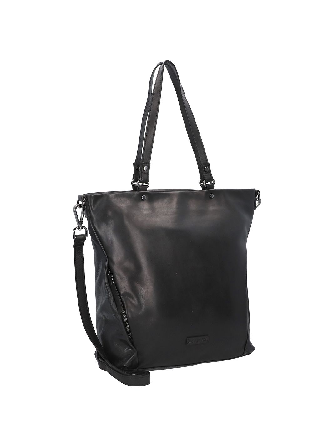 Jack Kinsky Nelson Borsa a spalla Vera Pelle 41 cm Jack Kinsky Nelson Borsa a spalla Vera Pelle 41 cm