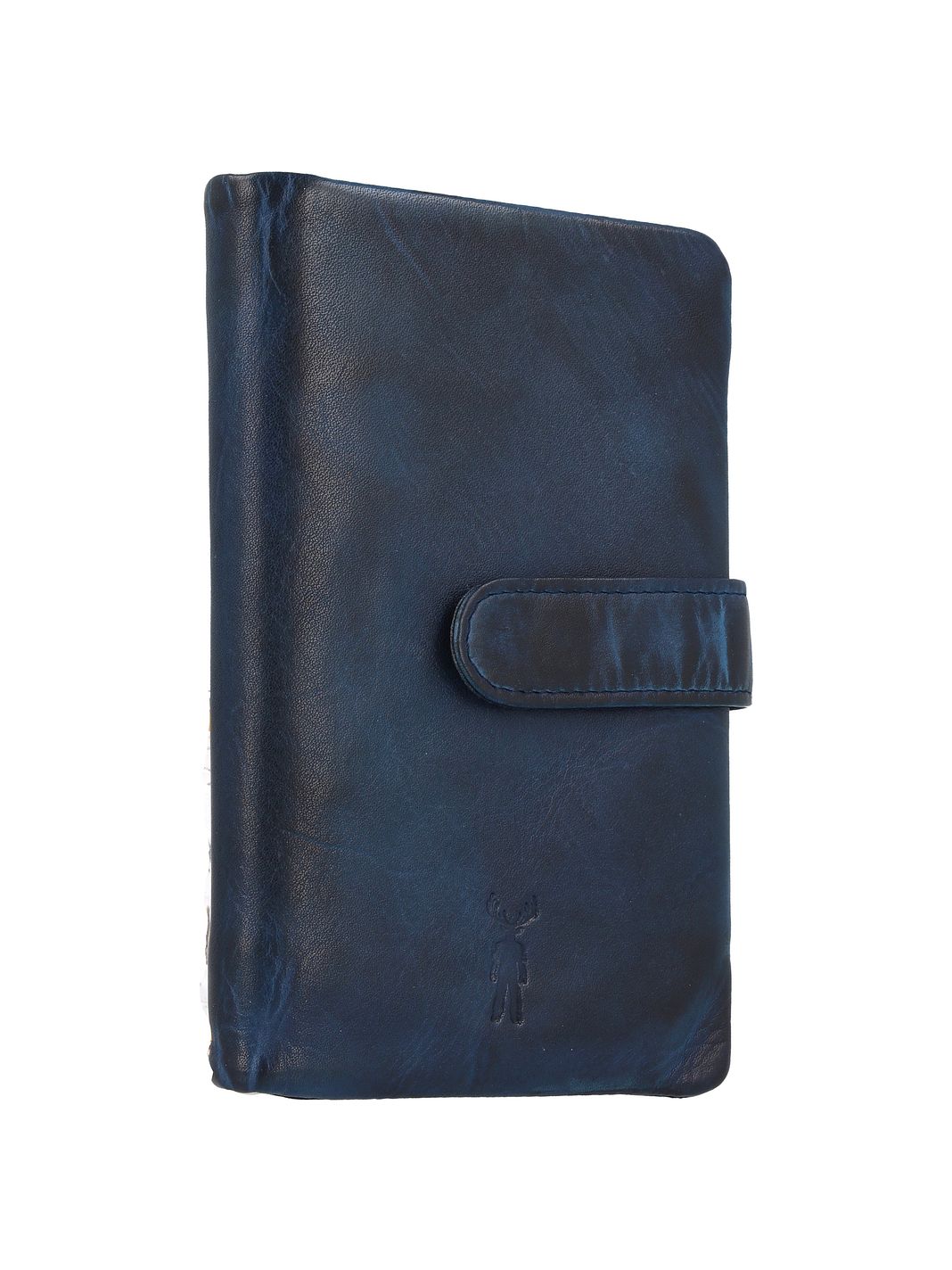 Jack Kinsky Nelson Portafoglio Protezione RFID Vera Pelle 14.5 cm Jack Kinsky Nelson Portafoglio Protezione RFID Vera Pelle 14.5 cm