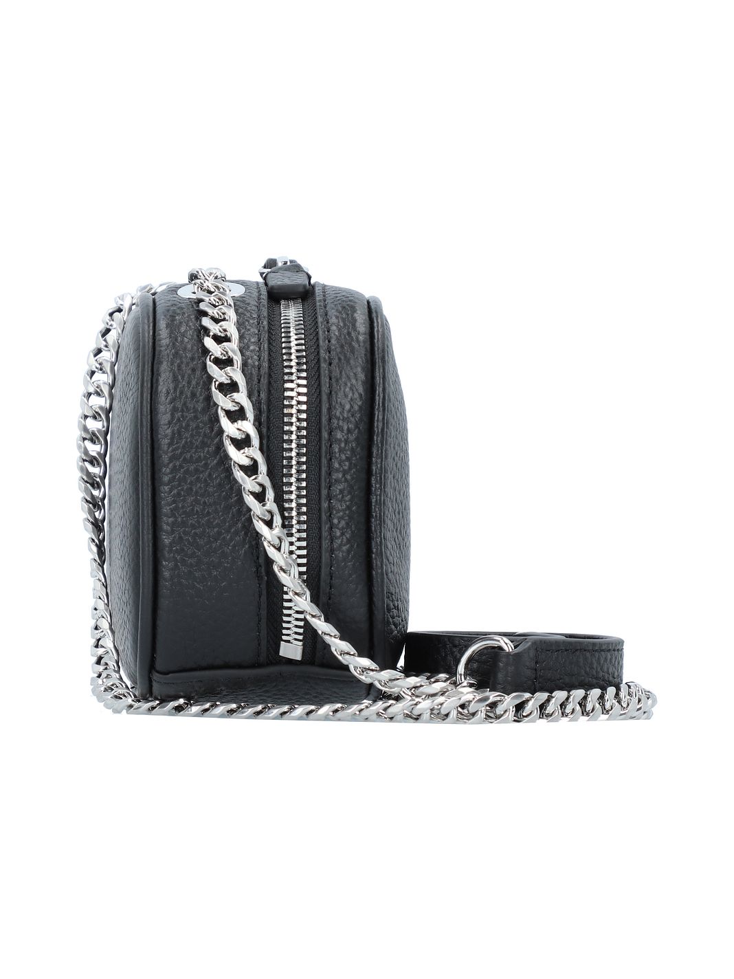 Lacoste Origin Croc Borsa a tracolla Vera Pelle 16 cm Lacoste Origin Croc Borsa a tracolla Vera Pelle 16 cm