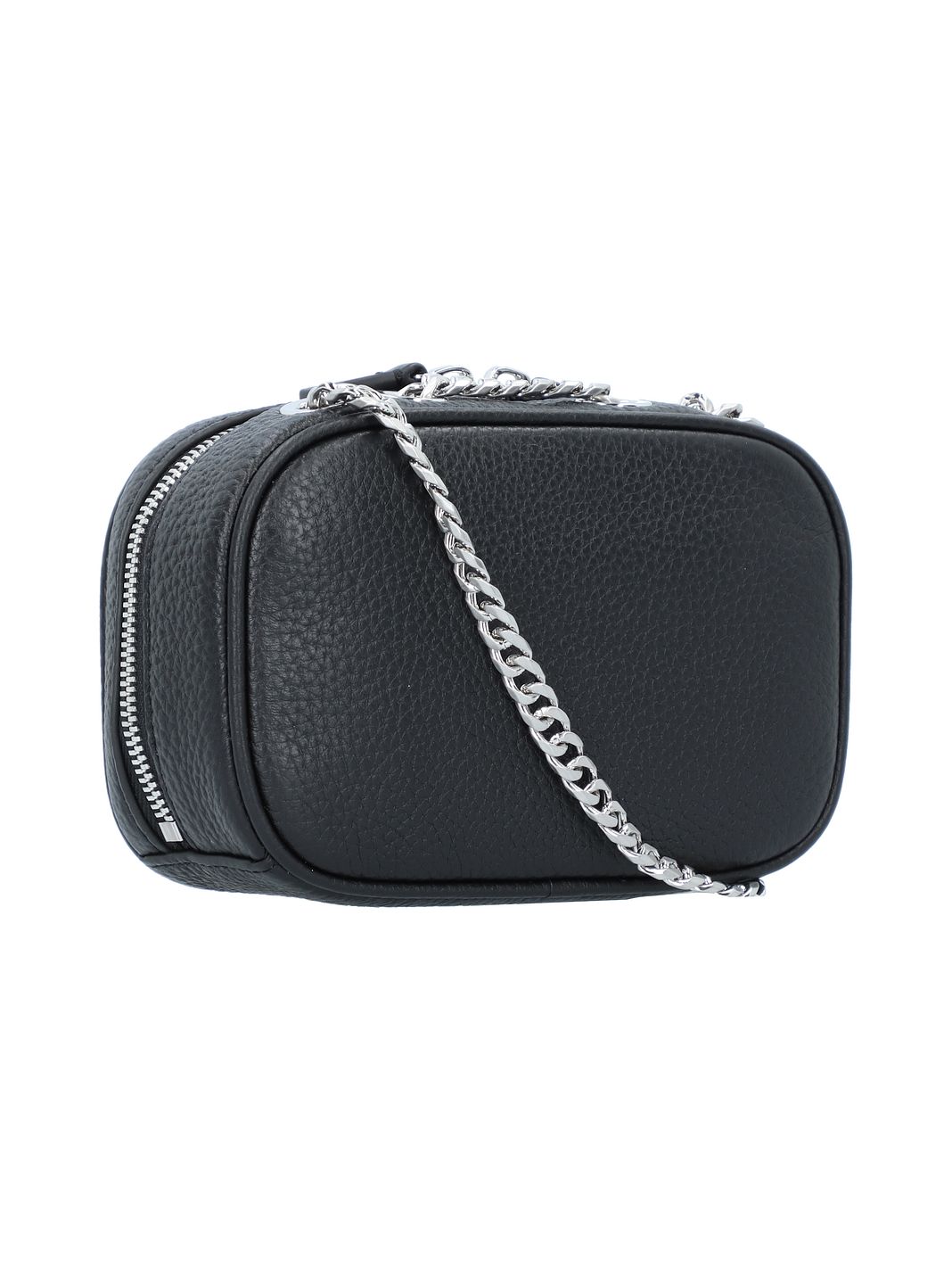 Lacoste Origin Croc Borsa a tracolla Vera Pelle 16 cm Lacoste Origin Croc Borsa a tracolla Vera Pelle 16 cm