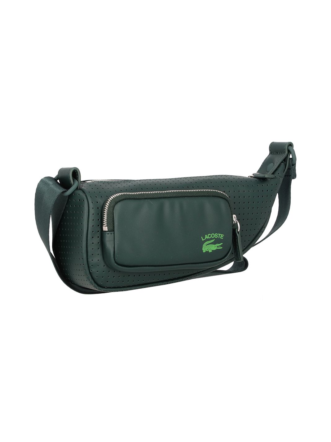 Lacoste Neo Heritage Alga Bolsa de hombro 23.5 cm Lacoste Neo Heritage Alga Bolsa de hombro 23.5 cm