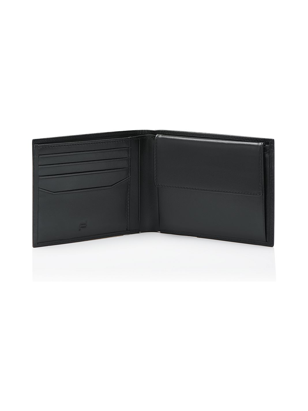 Porsche Design Classic Portafoglio Protezione RFID Vera Pelle 12 cm Porsche Design Classic Portafoglio Protezione RFID Vera Pelle 12 cm