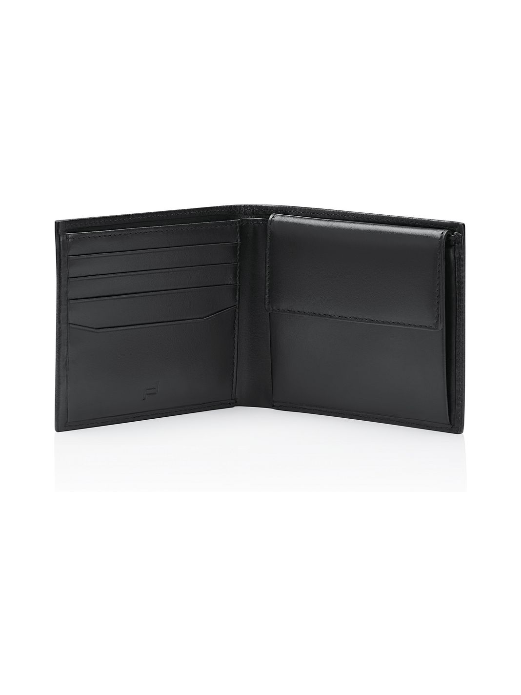 Porsche Design Classic Portafoglio Protezione RFID Vera Pelle 11 cm Porsche Design Classic Portafoglio Protezione RFID Vera Pelle 11 cm