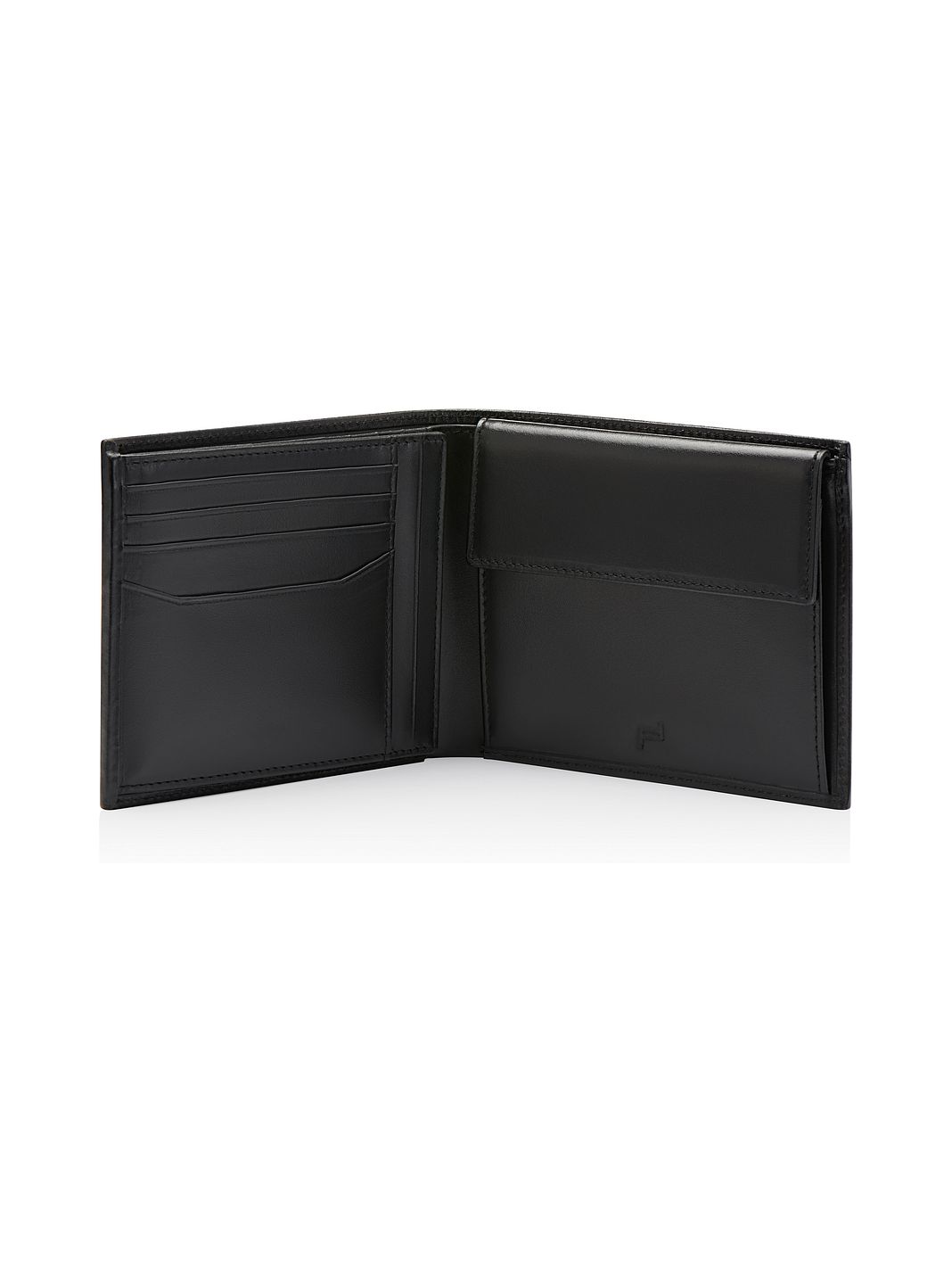Porsche Design Classic Pung RFID-beskyttelse Læder 12.5 cm Porsche Design Classic Pung RFID-beskyttelse Læder 12.5 cm