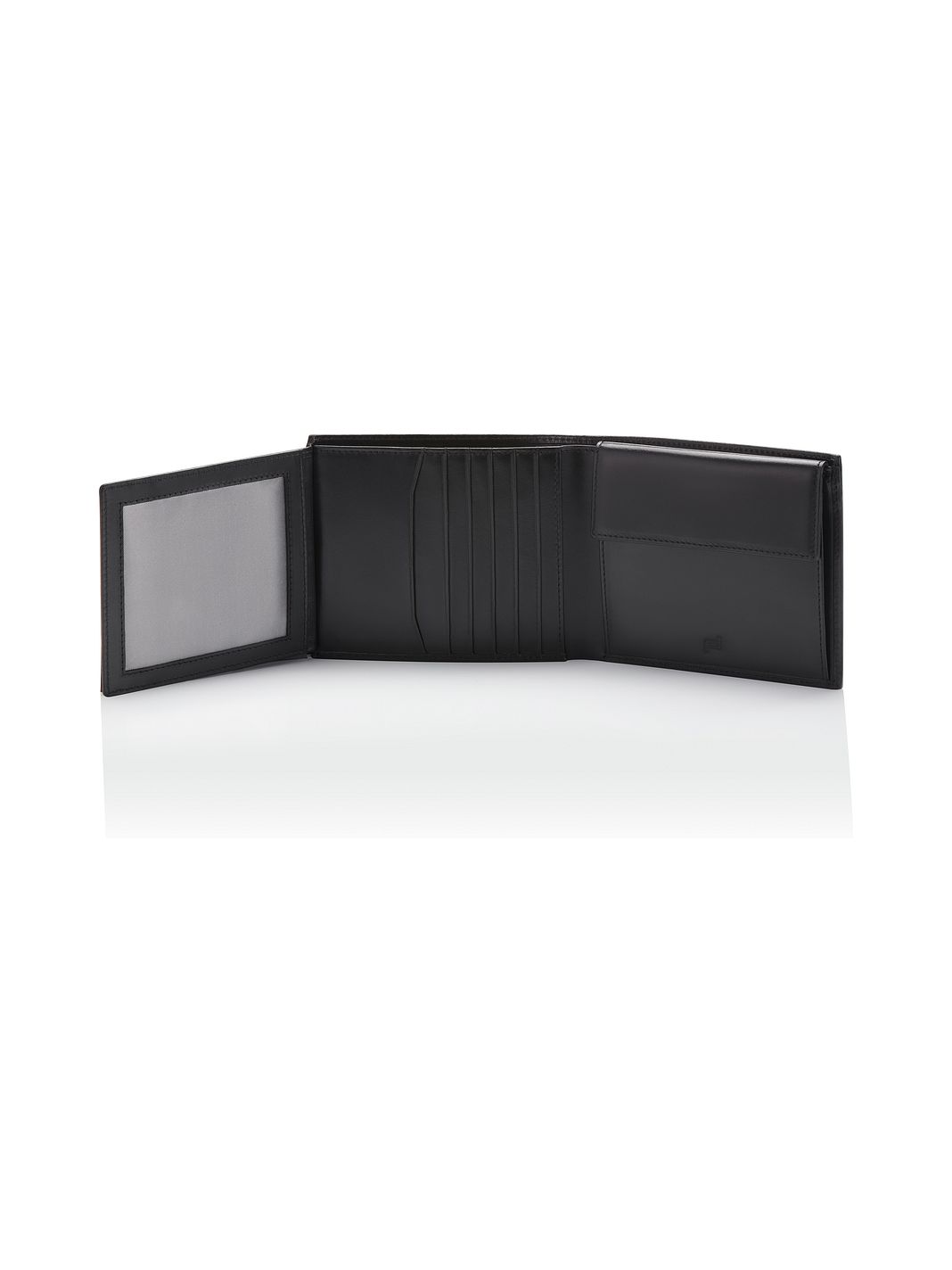 Porsche Design Classic Pung RFID-beskyttelse Læder 12.5 cm Porsche Design Classic Pung RFID-beskyttelse Læder 12.5 cm