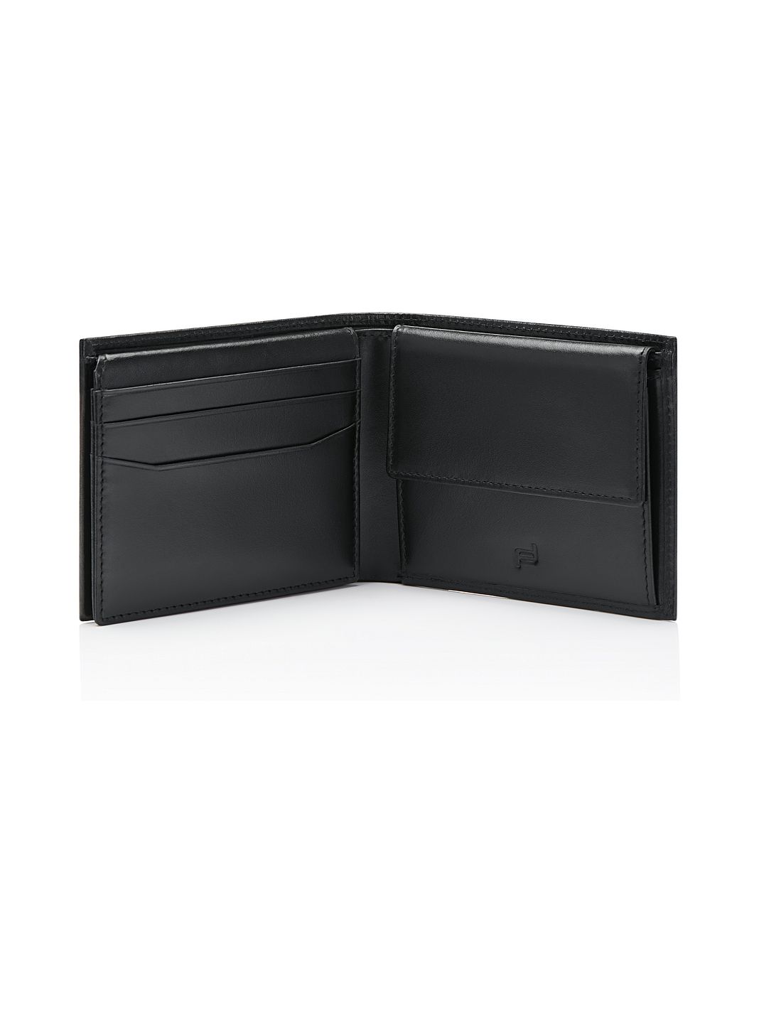 Porsche Design Classic Pung RFID-beskyttelse Læder 11 cm Porsche Design Classic Pung RFID-beskyttelse Læder 11 cm