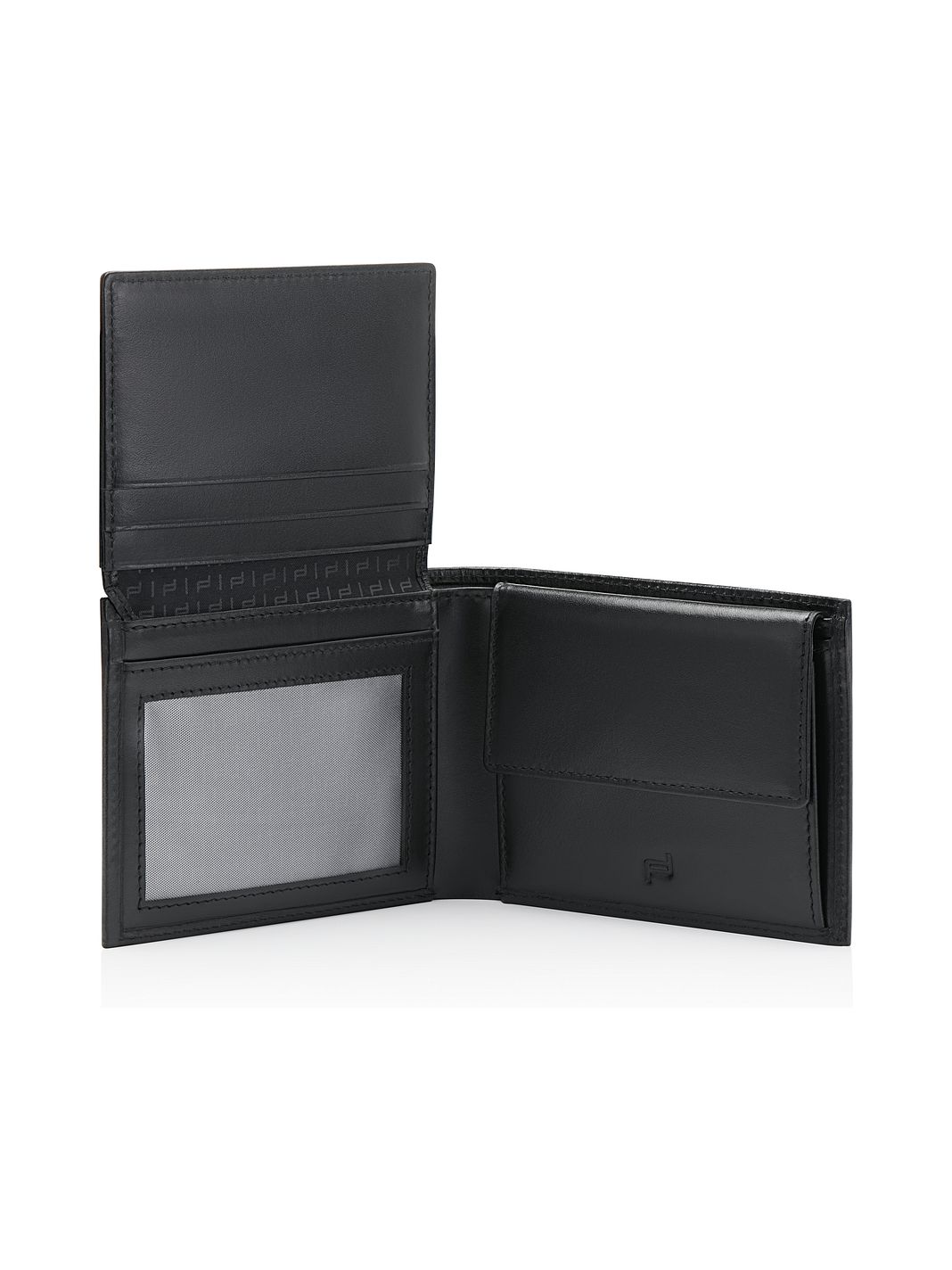 Porsche Design Classic Pung RFID-beskyttelse Læder 11 cm Porsche Design Classic Pung RFID-beskyttelse Læder 11 cm